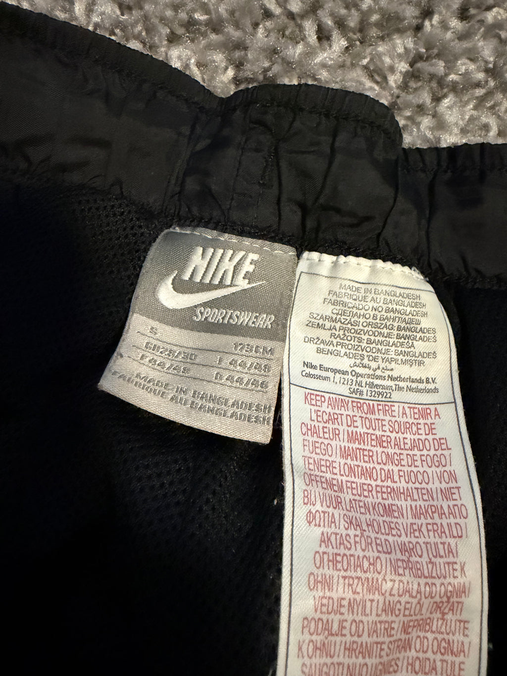 Nike Trackpants (S)