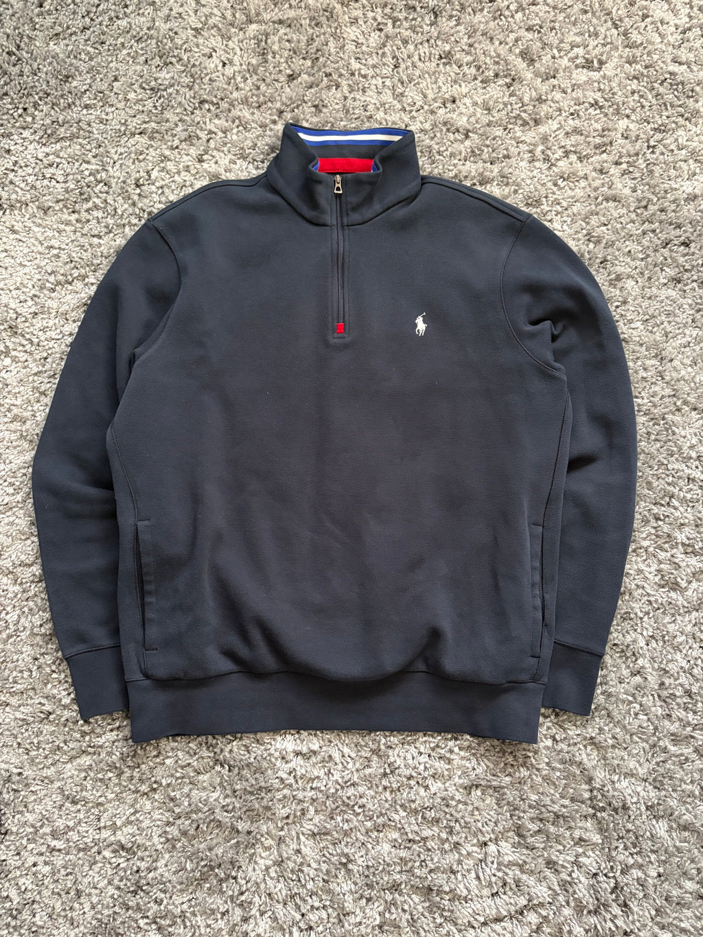 Ralph Lauren Zipper (M)