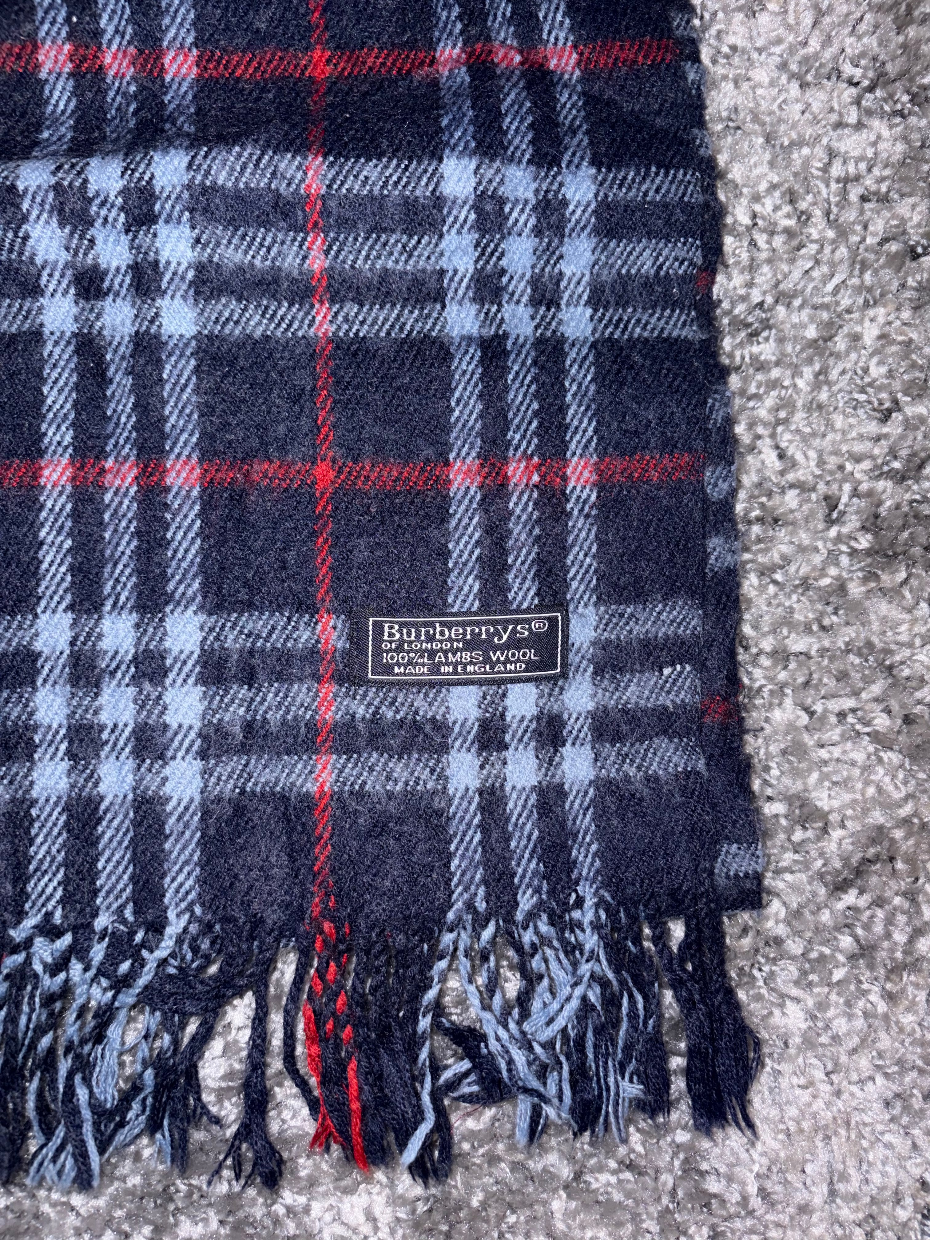 Burberry Schal