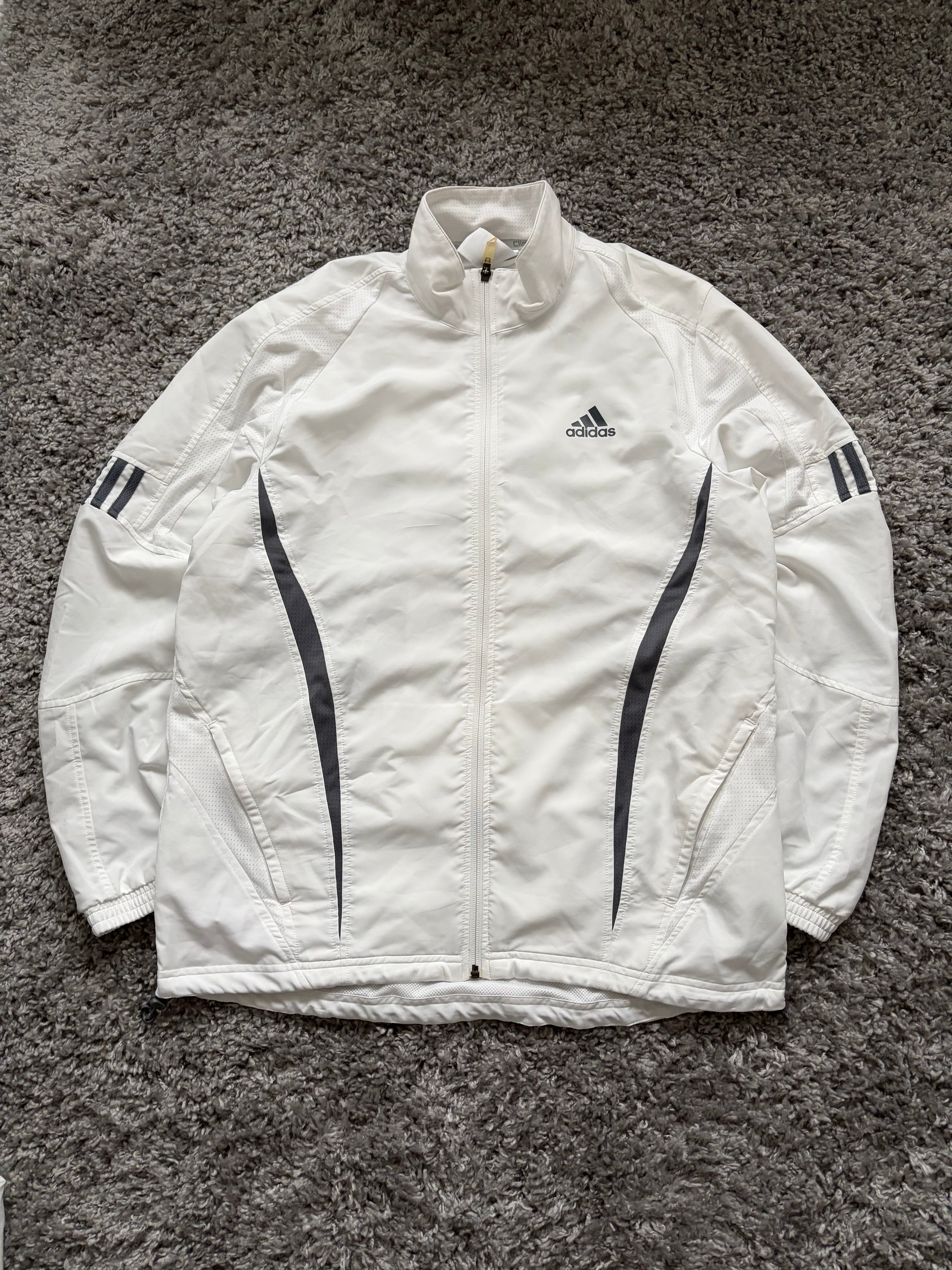 Adidas Trackjacket (M)
