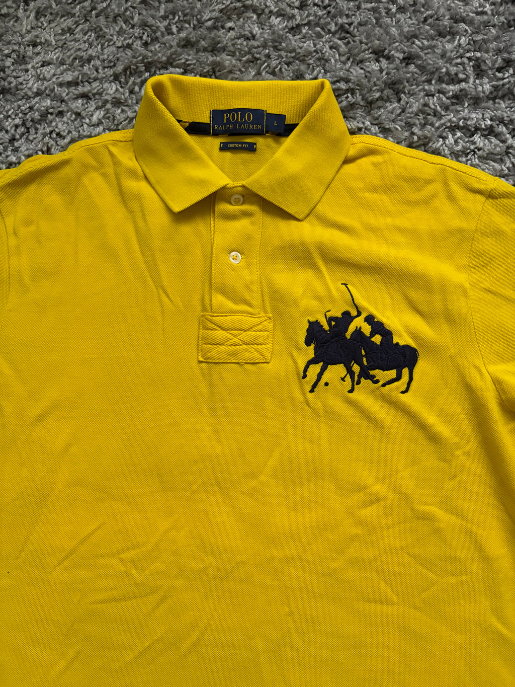 Polo Shirt (L)