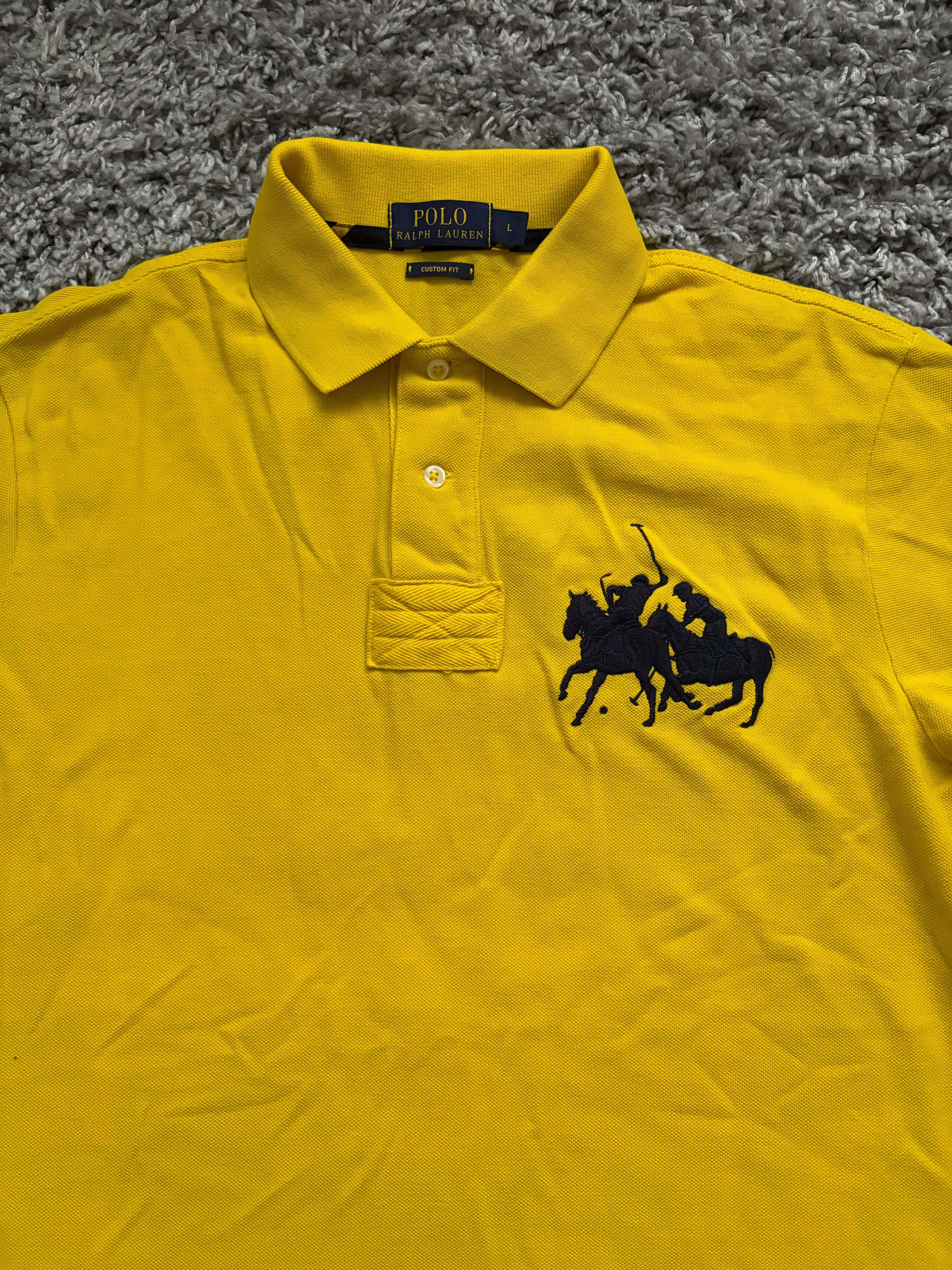 Polo Shirt (L)