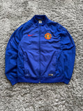 Man U Trackjacket (S)