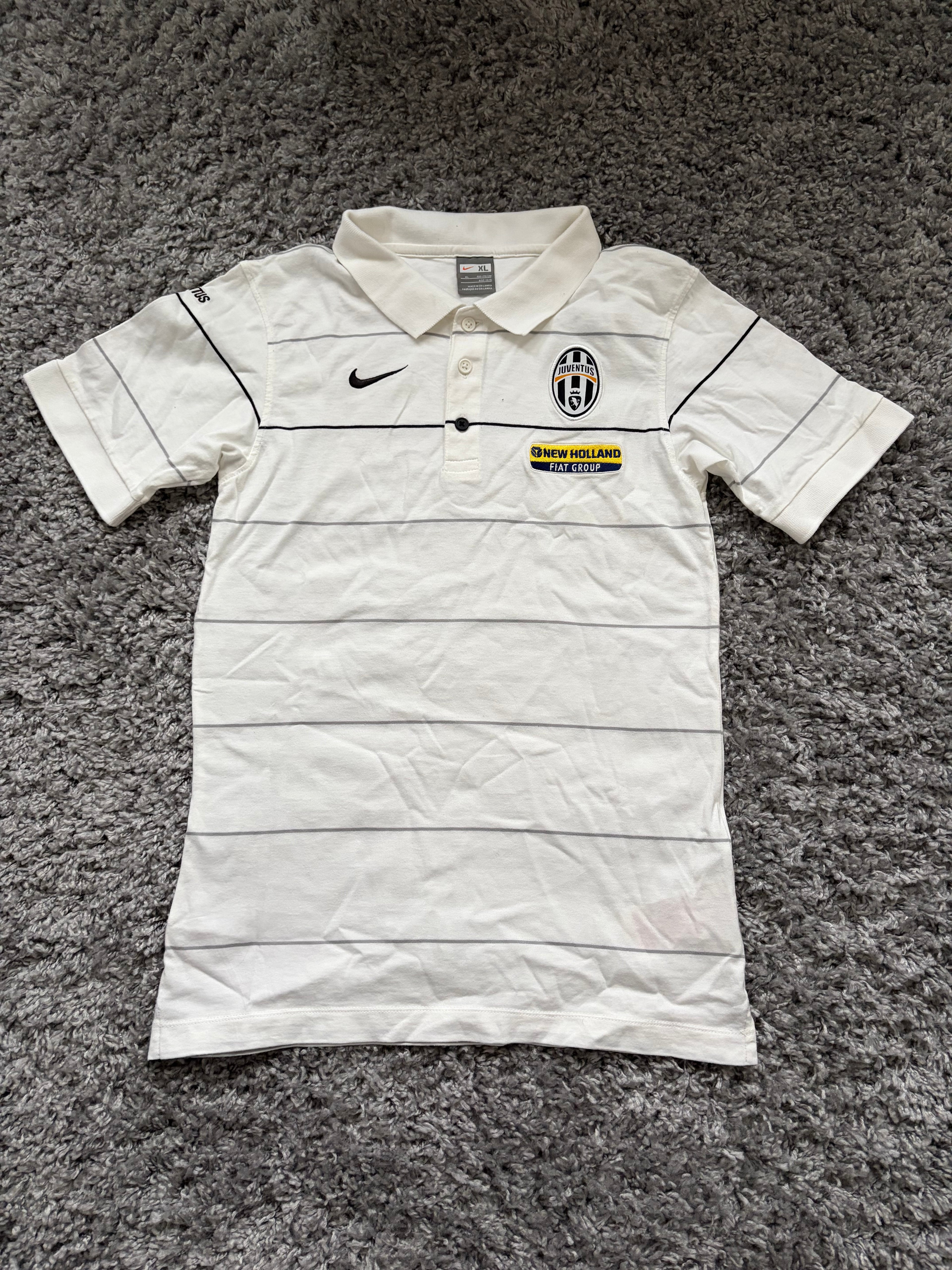 Vintage Juventus Polo (S)