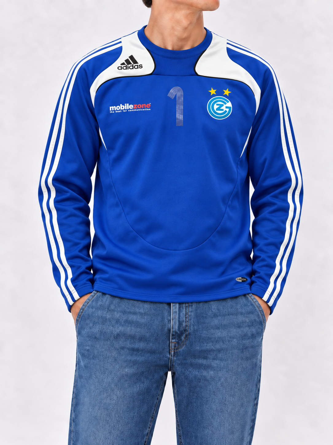 GCZ Sweater (L)