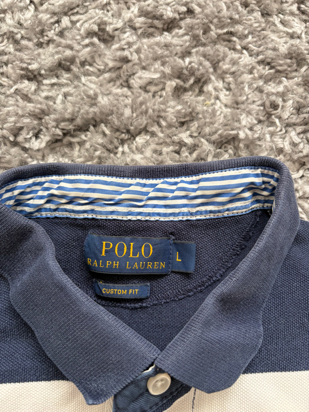 Polo Shirt (M)
