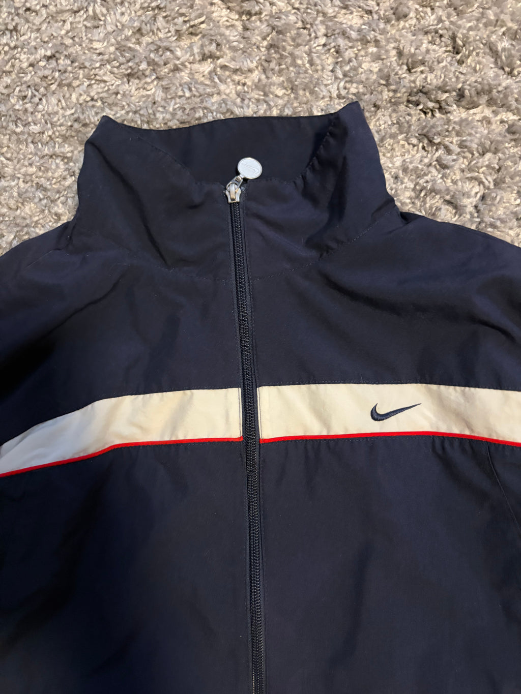 Nike Trackjacket (M)