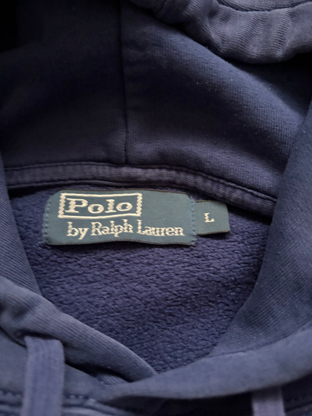 Ralph Lauren Hoodie (L)