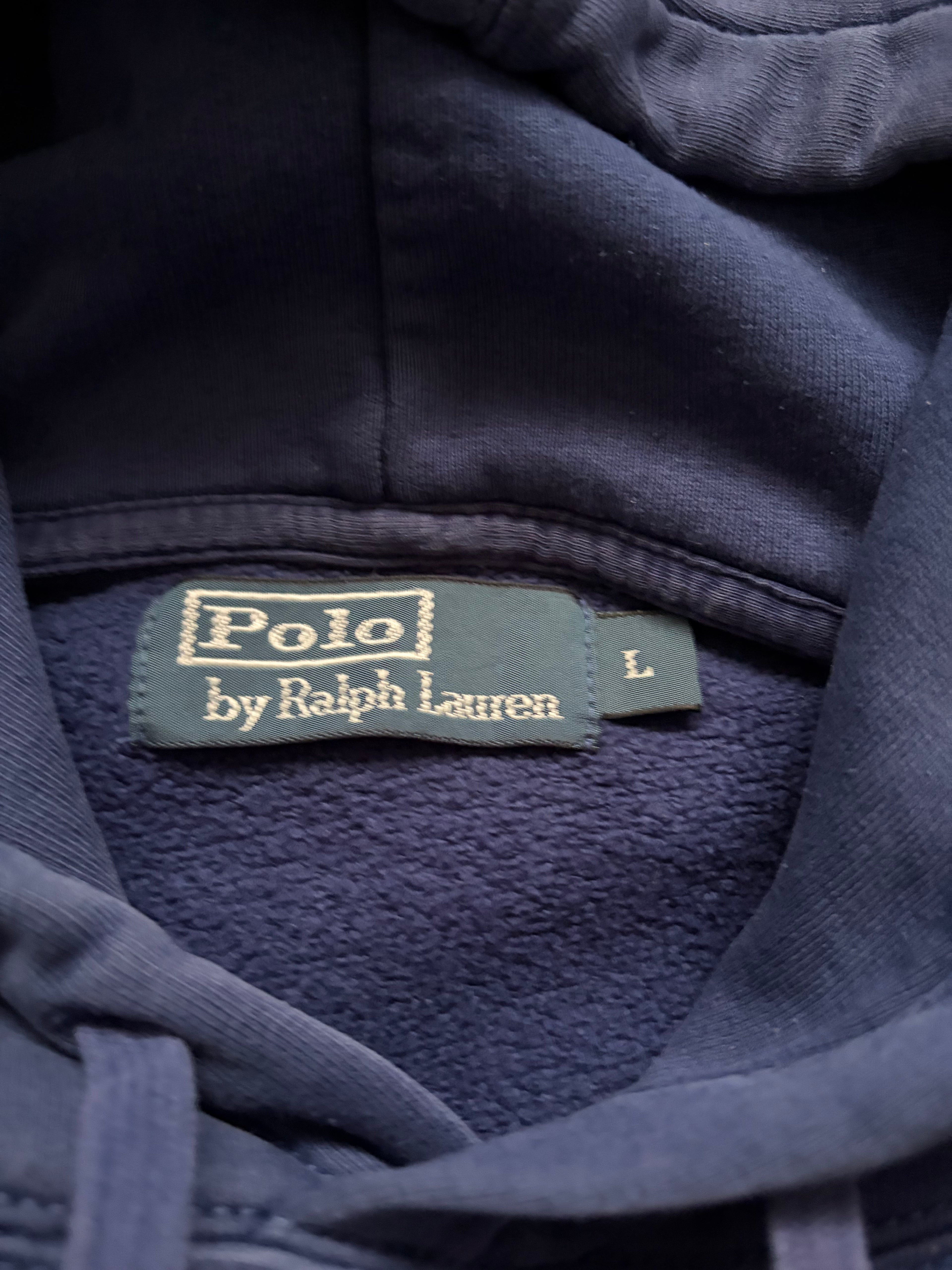 Ralph Lauren Hoodie (L)
