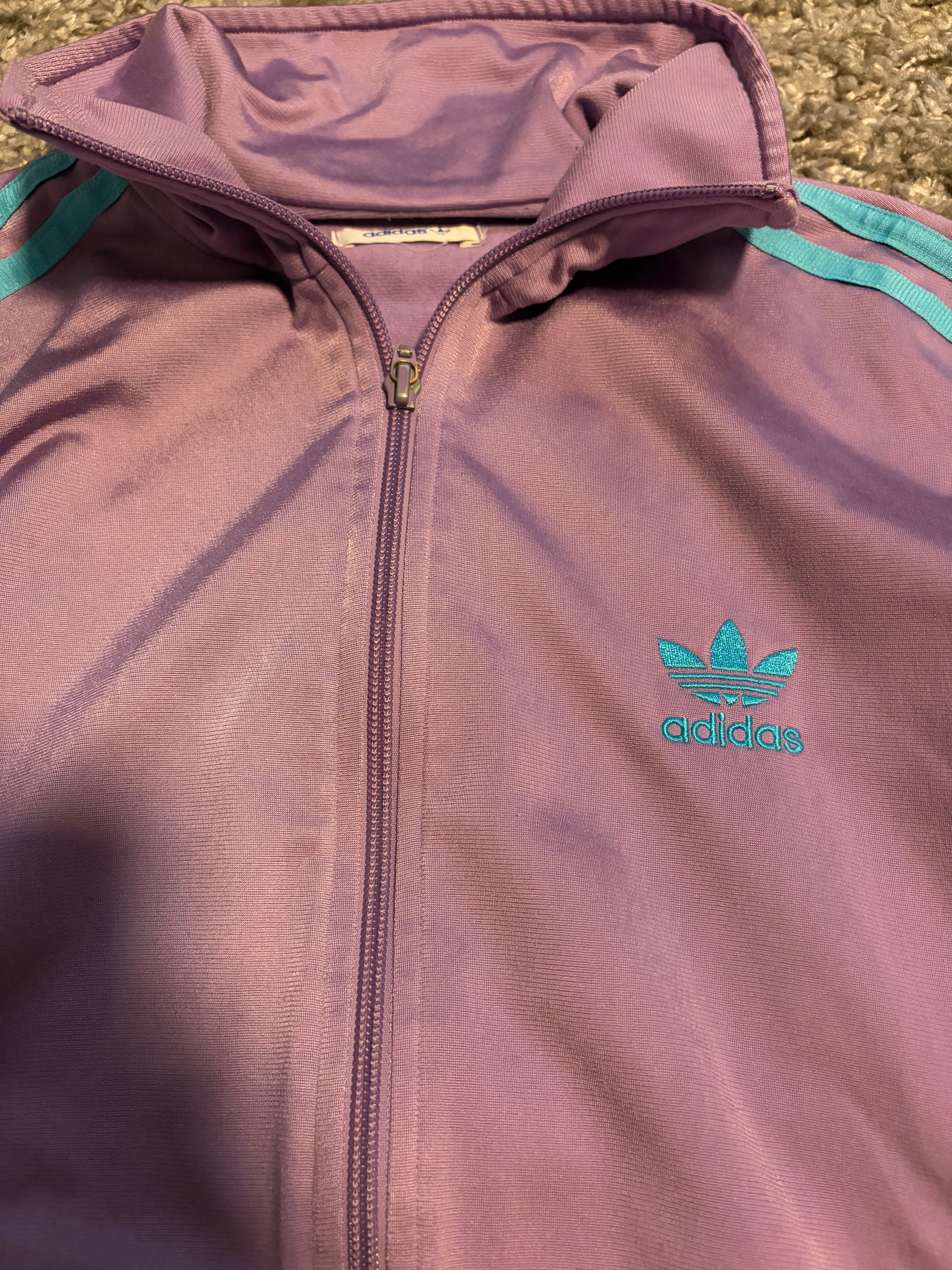 Adidas Tracksuit (S)