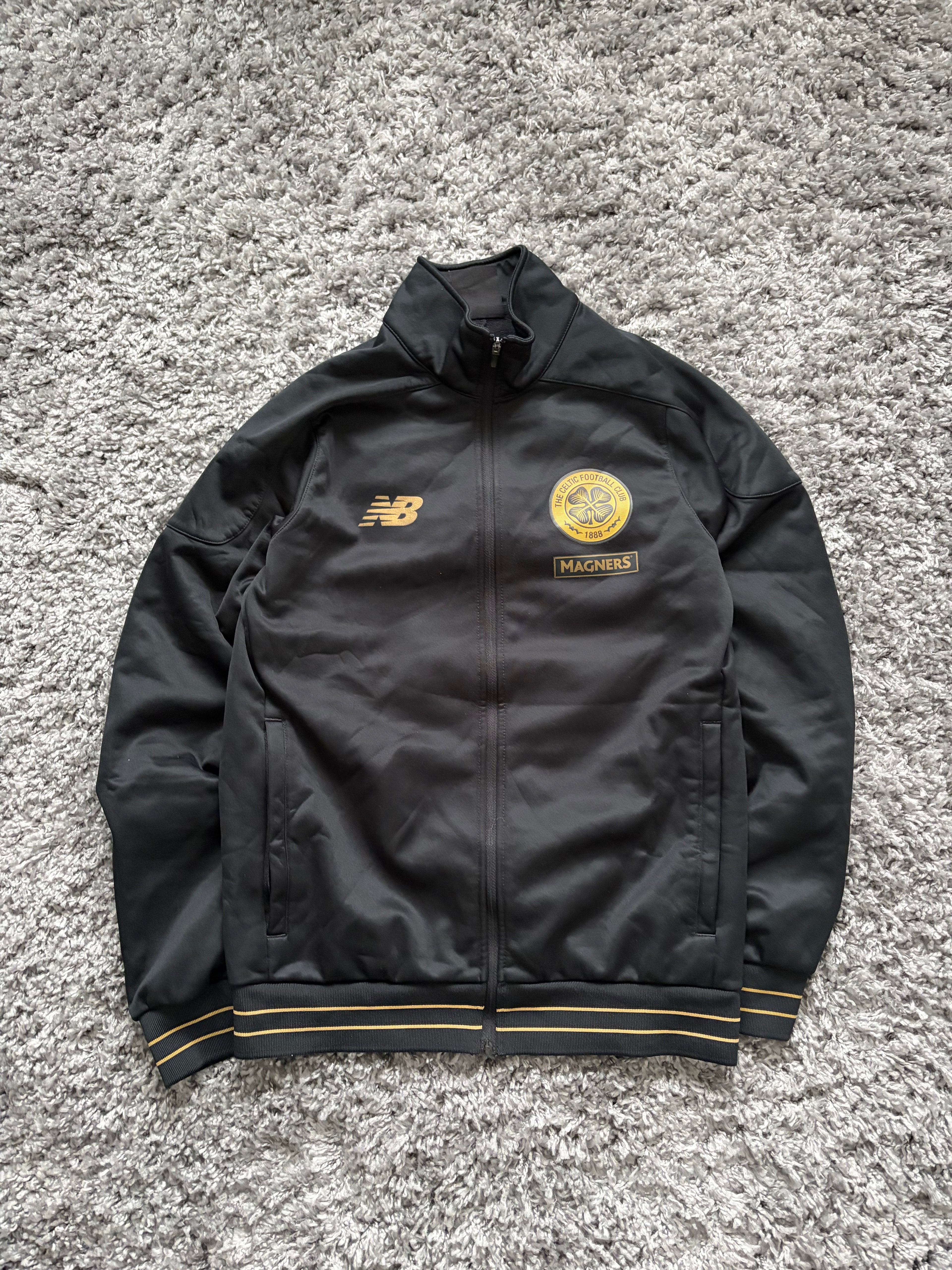 Celtic Trackjacket (S)