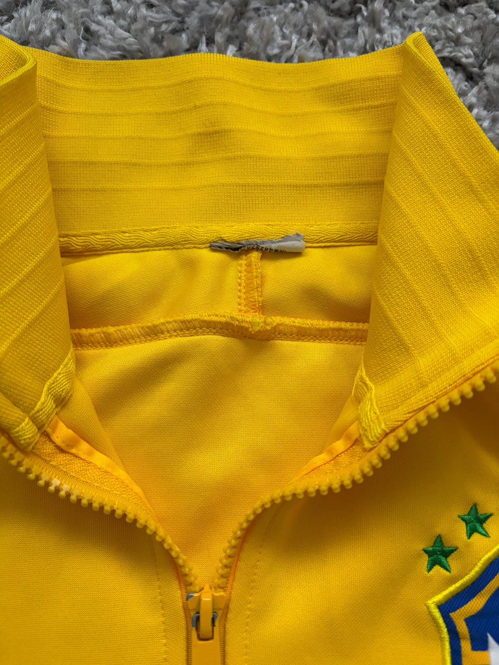 Brasilien Trackjacket (M)
