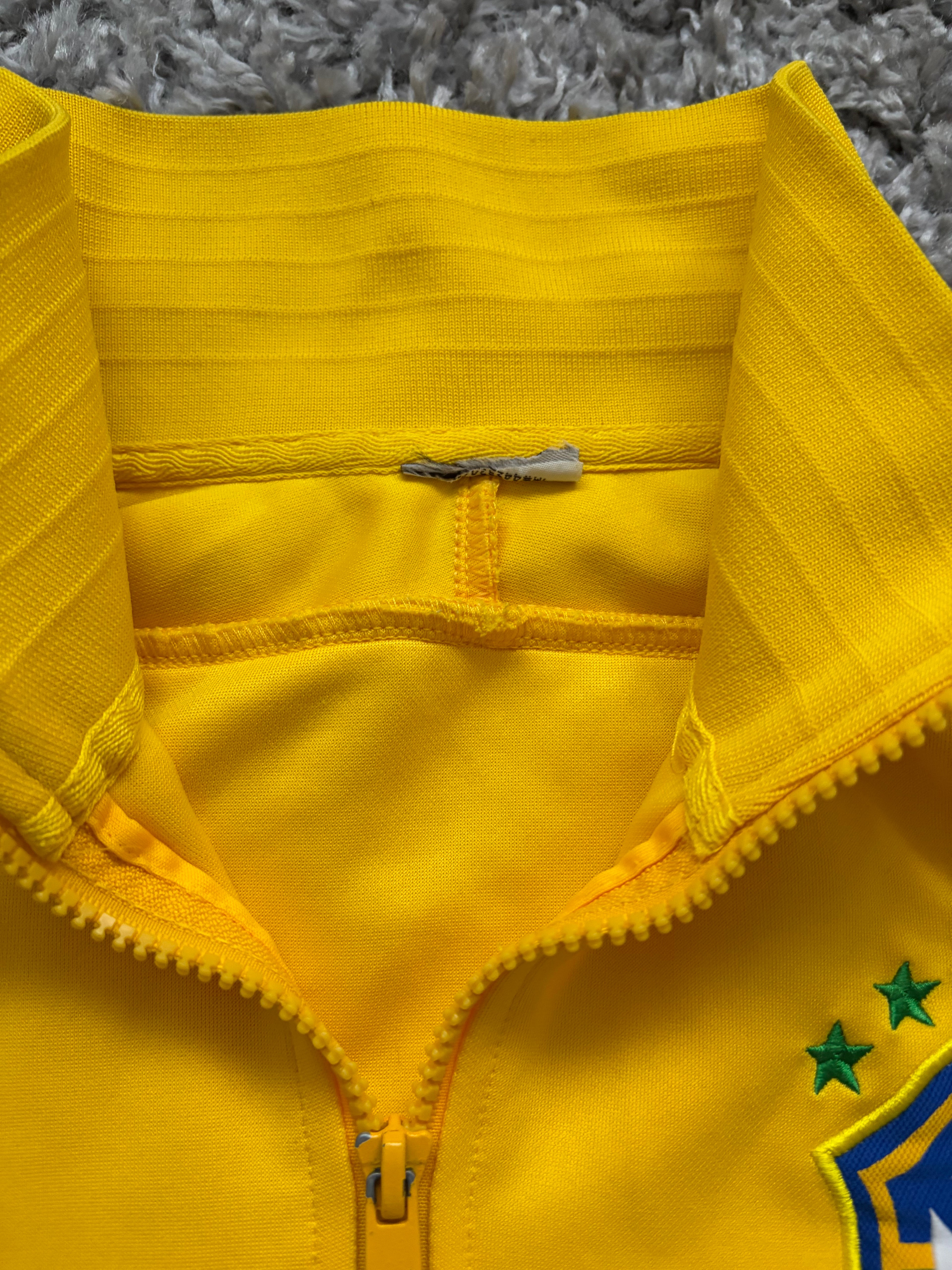 Brasilien Trackjacket (M)
