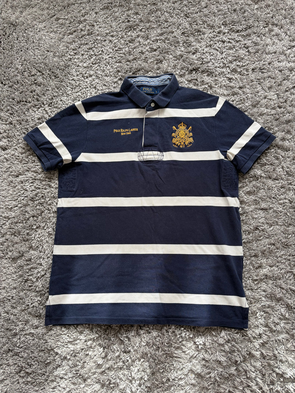 Polo Shirt (M)