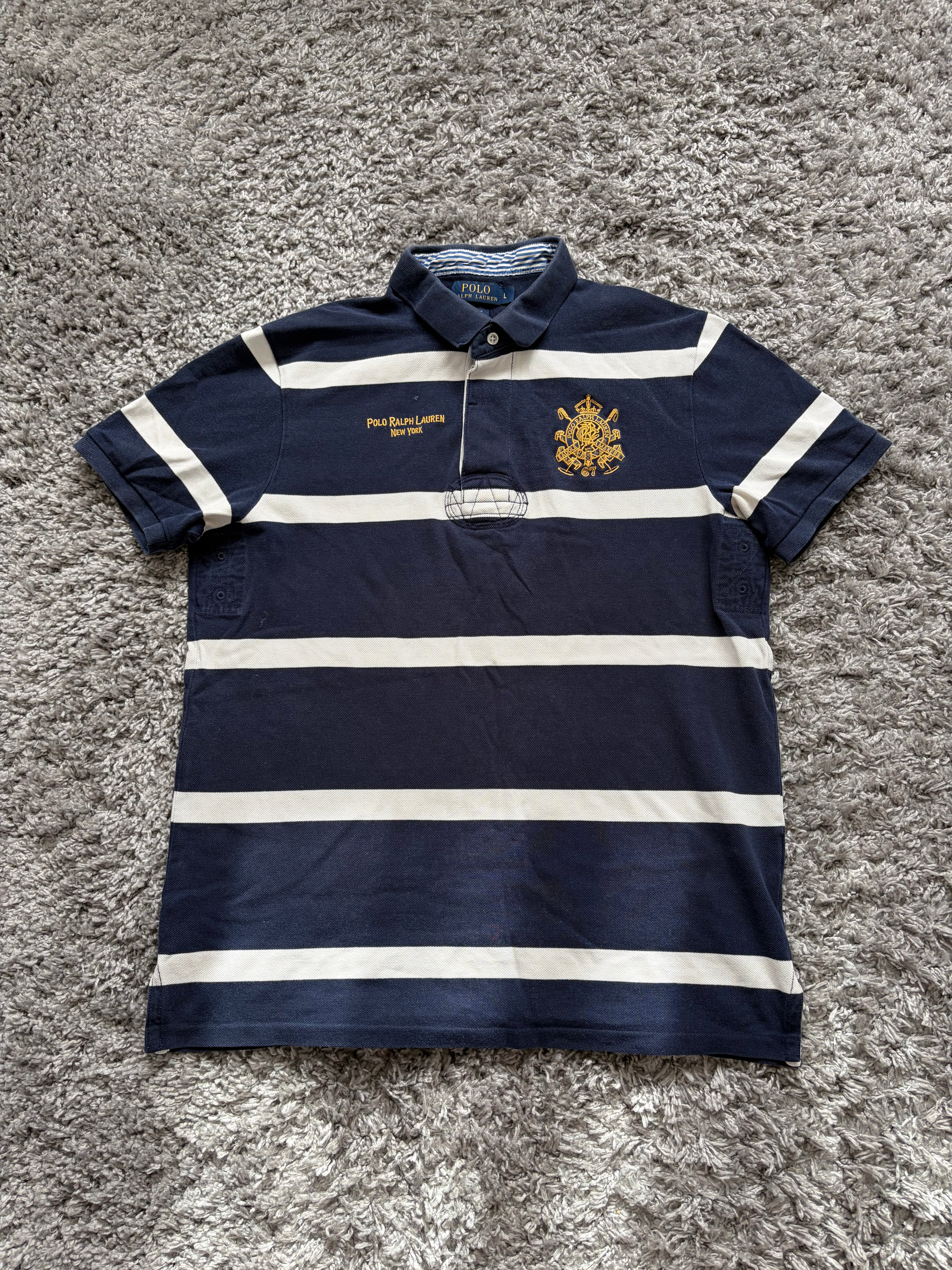 Polo Shirt (M)