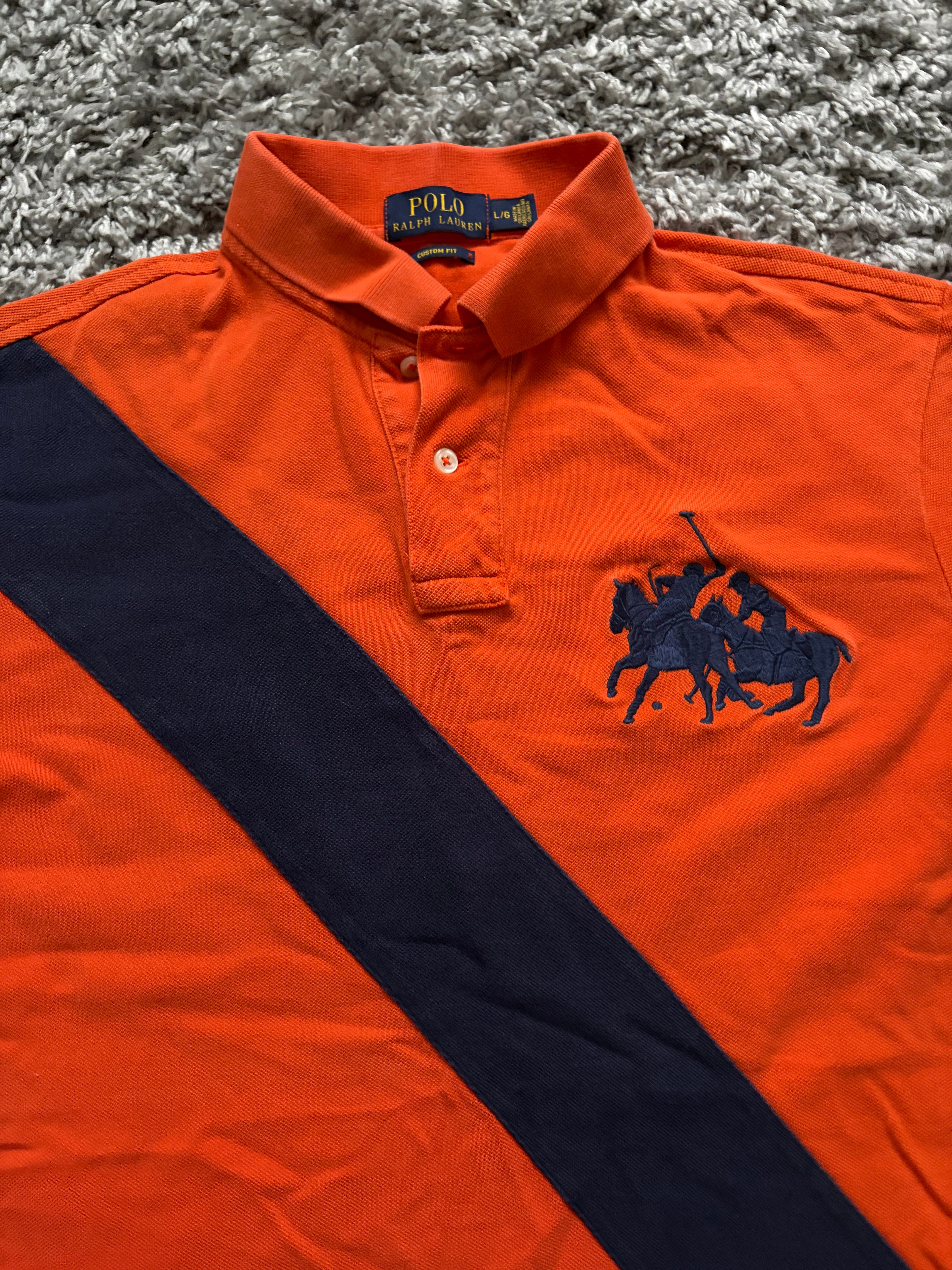 Polo Shirt (M)