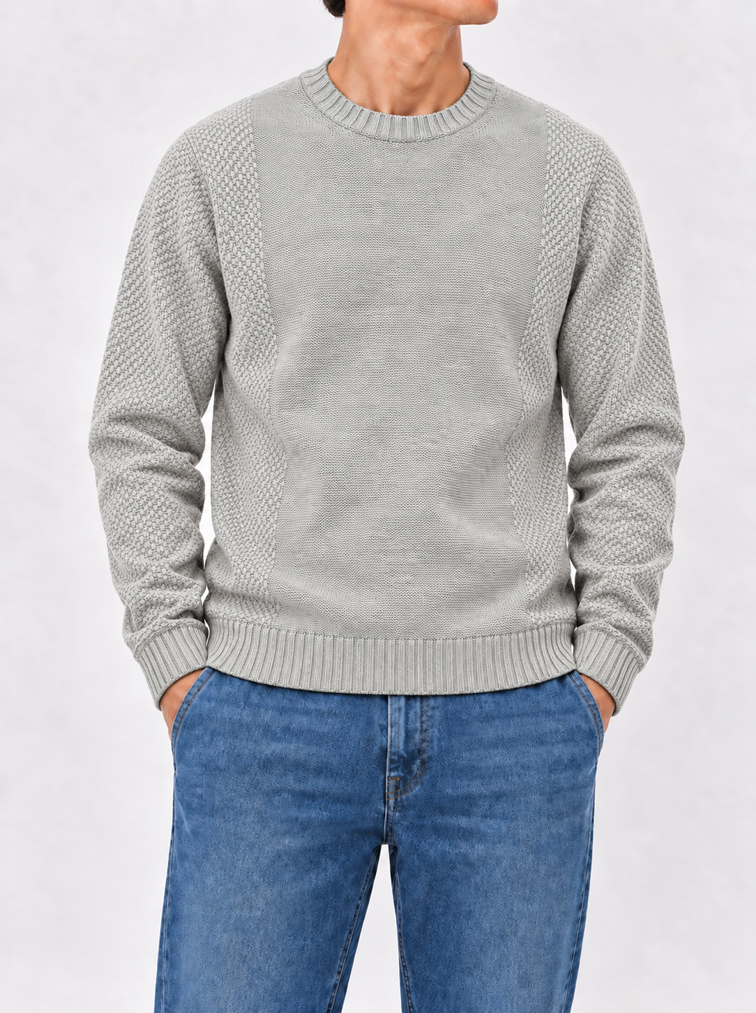 Gap Sweater Cropped (L)