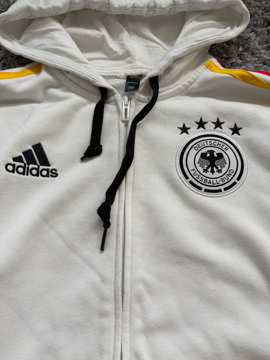 Deutschland Trackjacket (S)