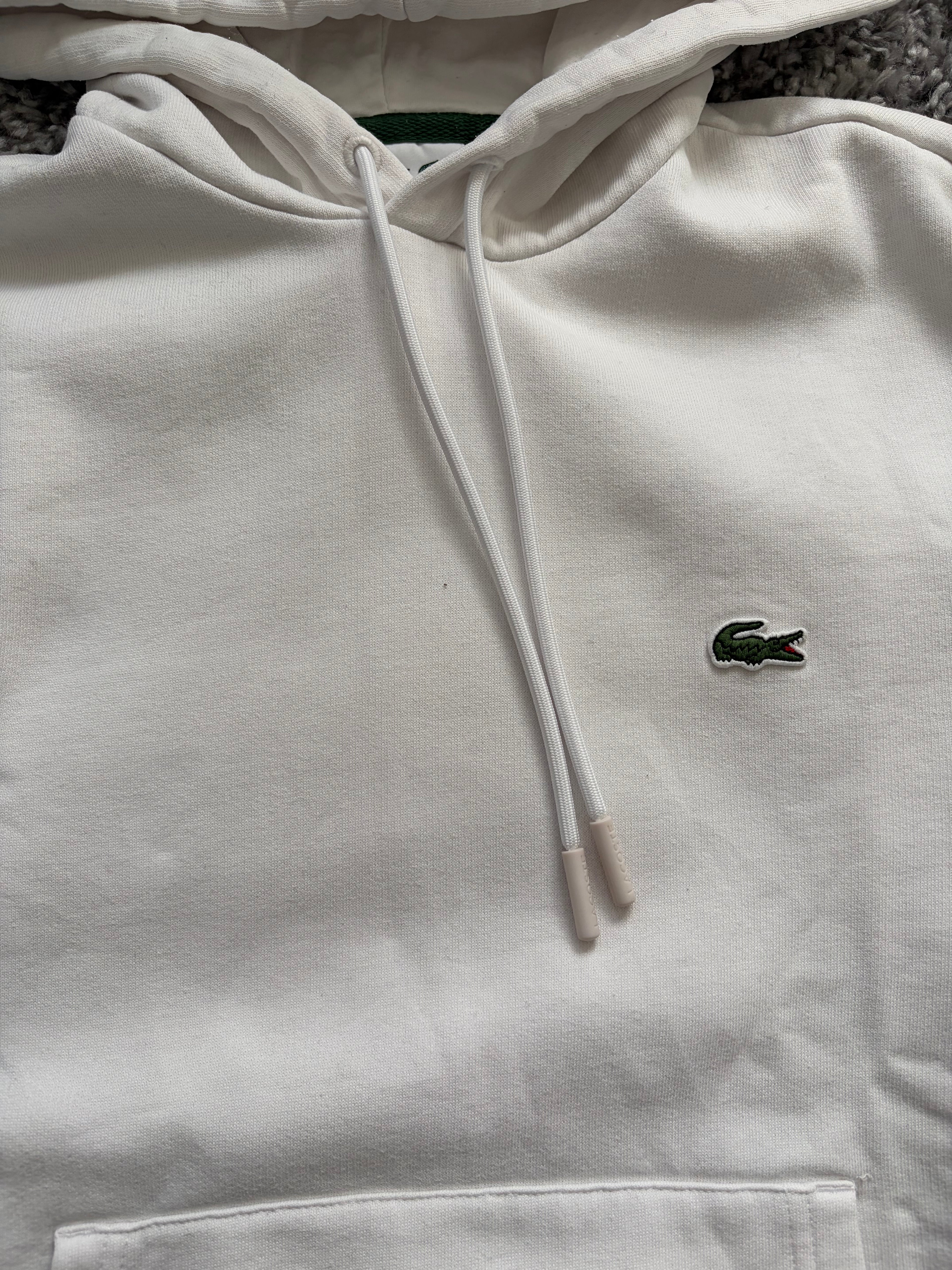 Lacoste Hoodie (S)