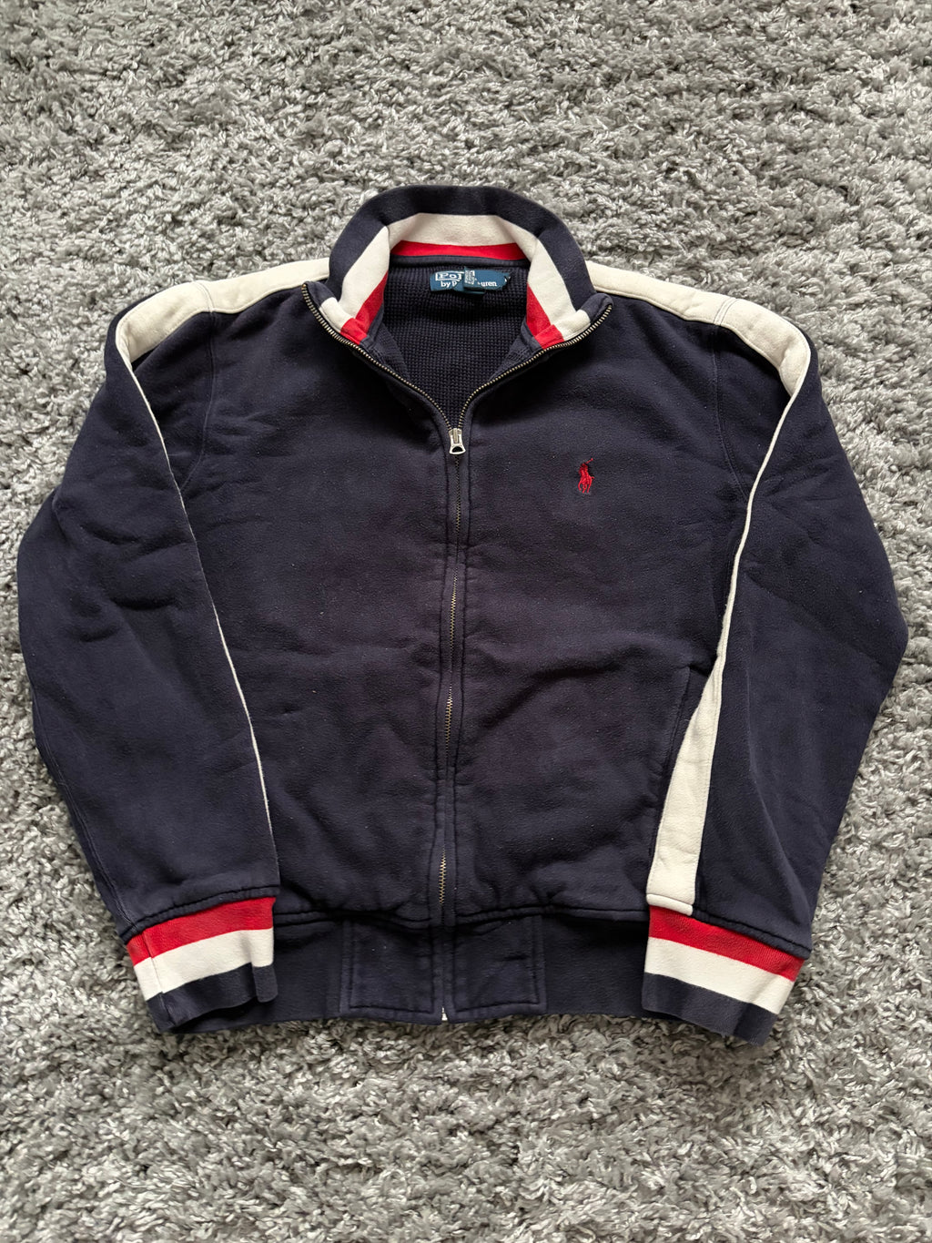 Ralph Lauren Zipper (XS)