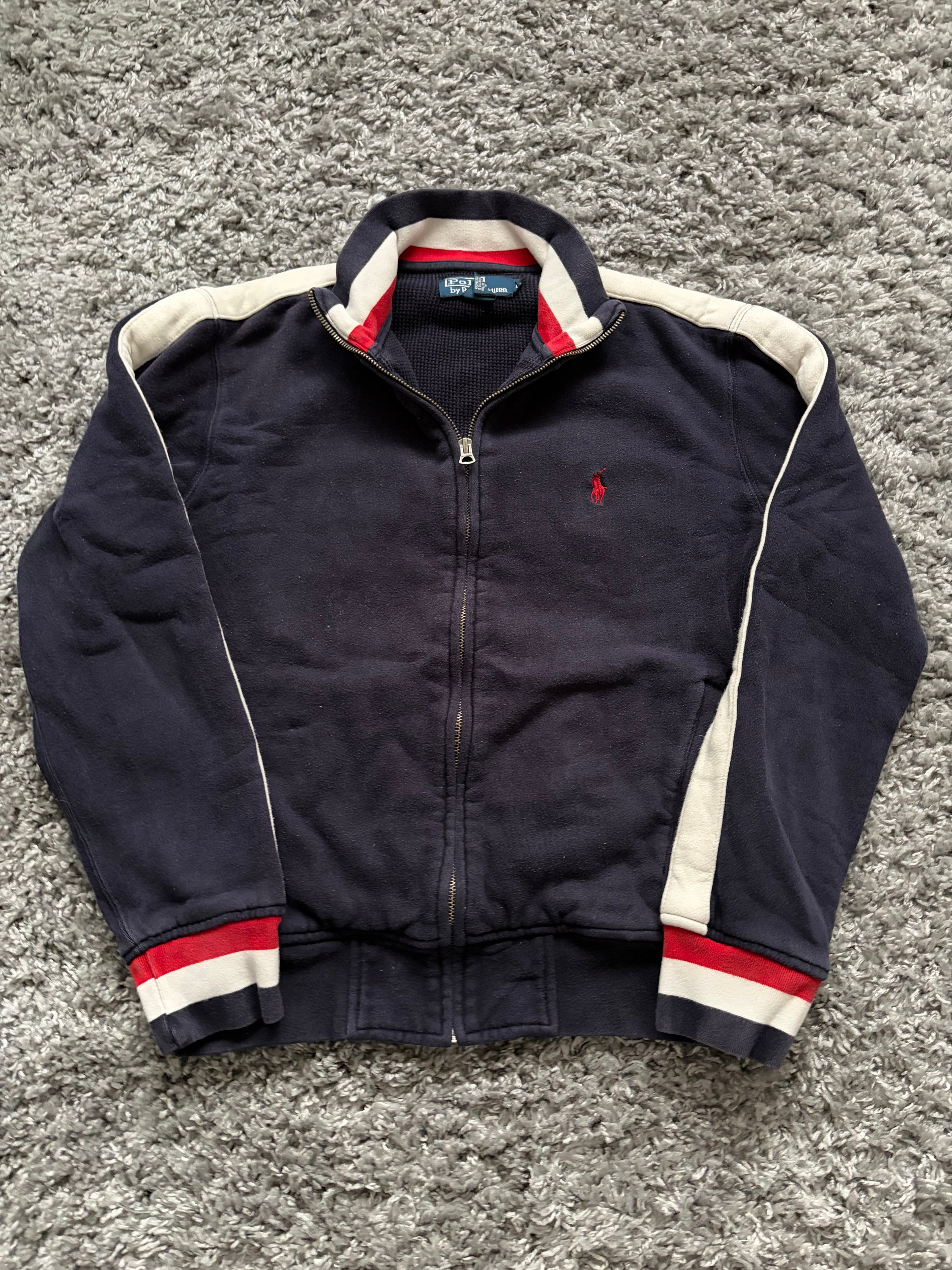 Ralph Lauren Zipper (XS)