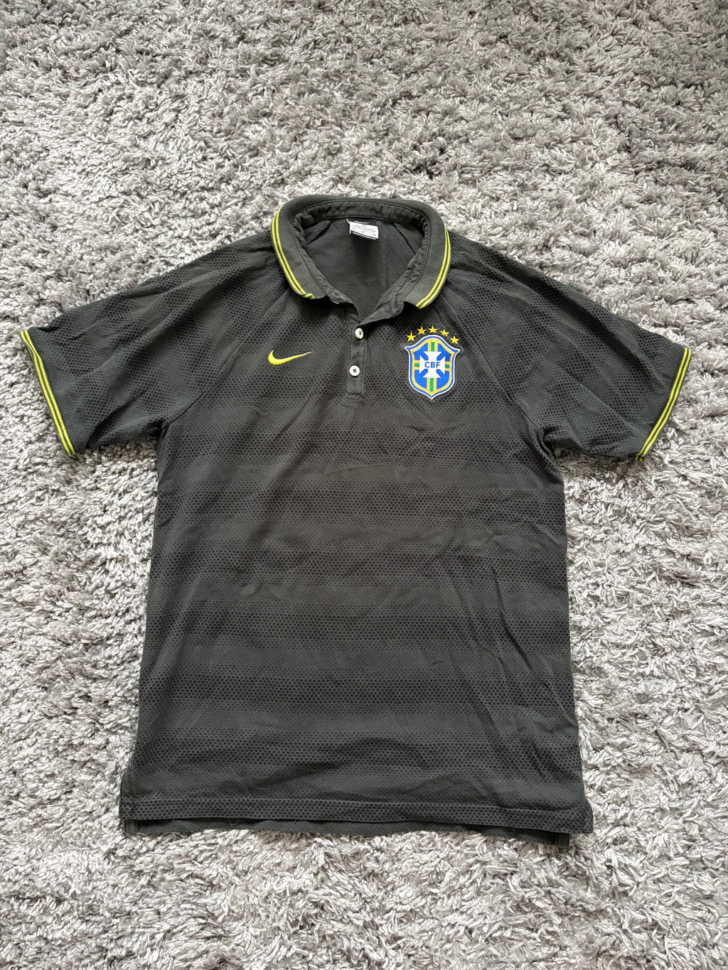 Brasilien Trikot (M)