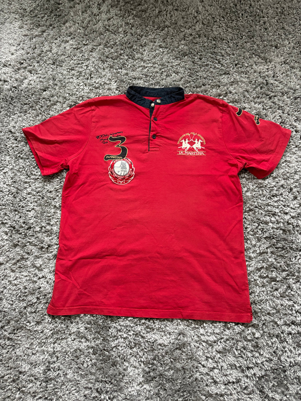La Martina Polo (XL)