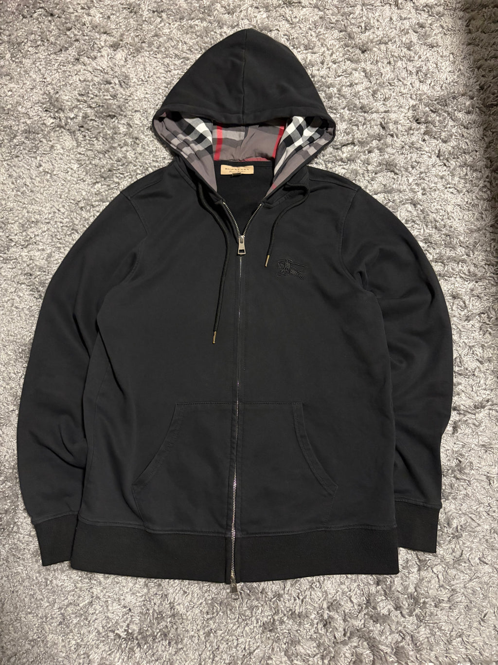 Burberry Zipper (M)