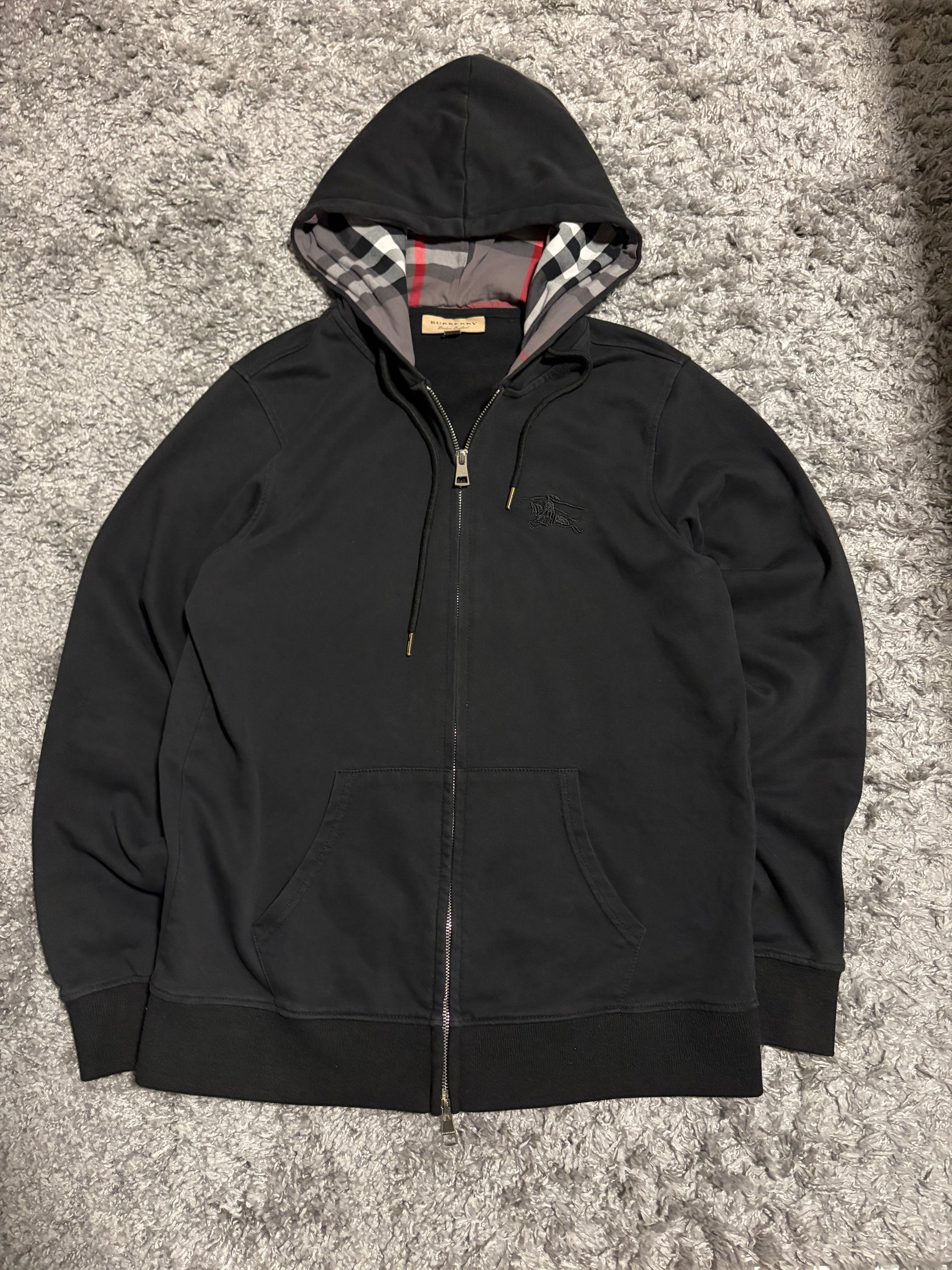 Burberry Zipper (M)