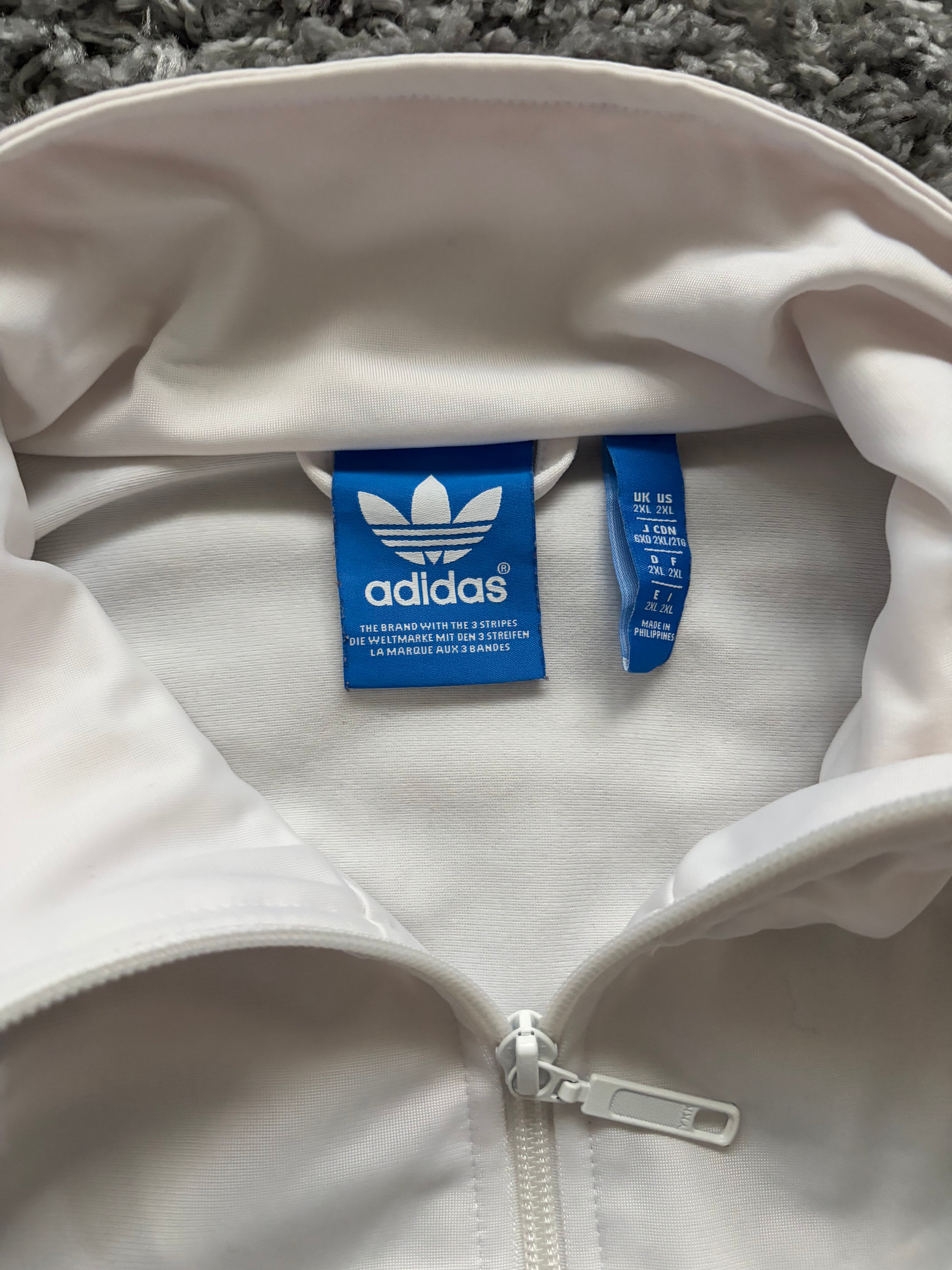 Adidas Zipper (L)
