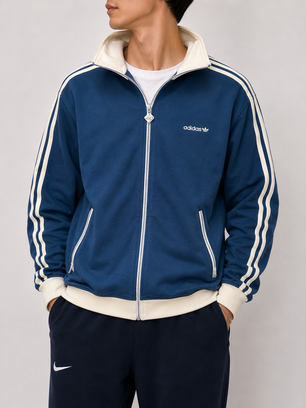 Adidas Zipper (L)