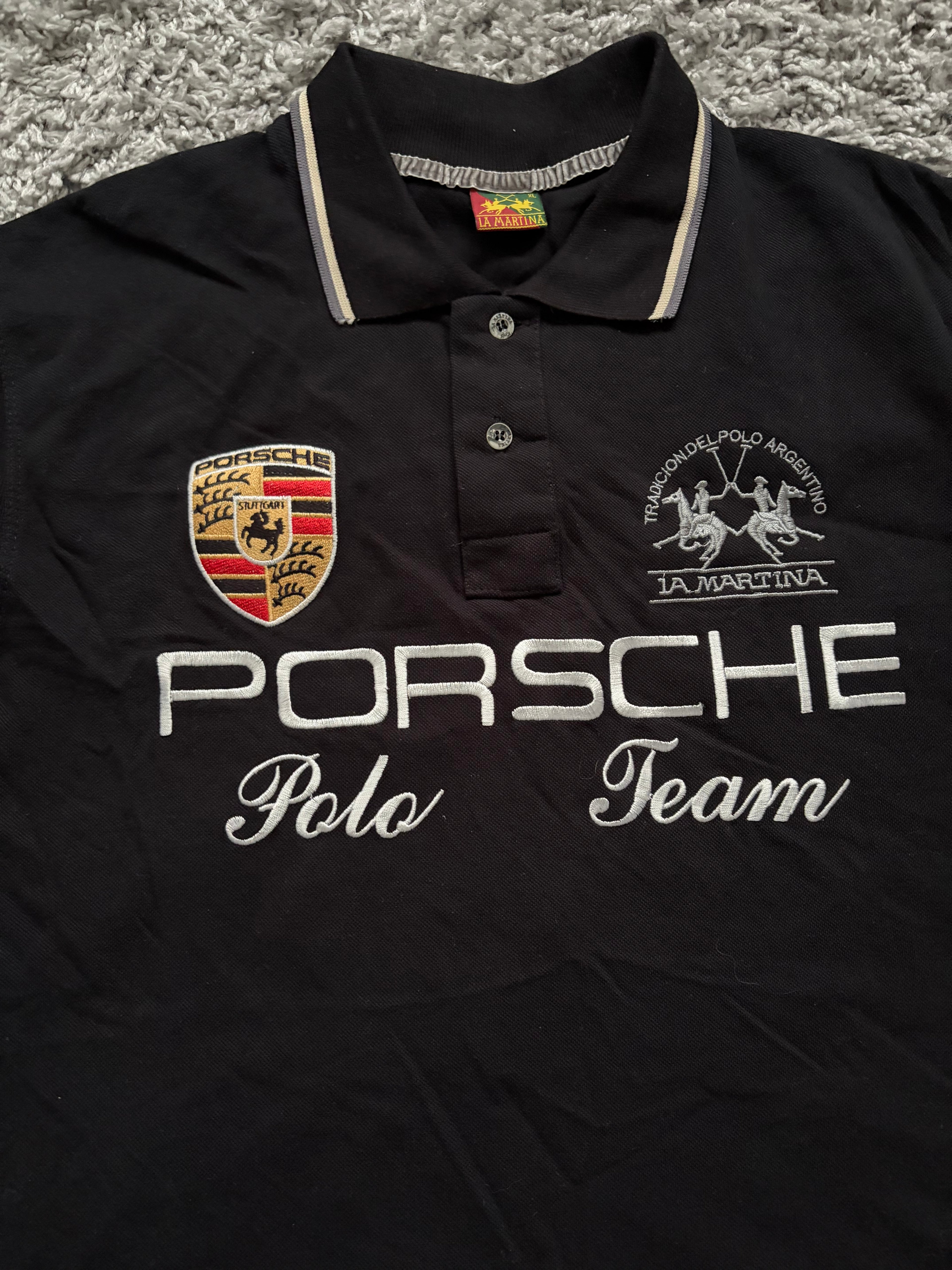 Porsche La Martina Polo (L)