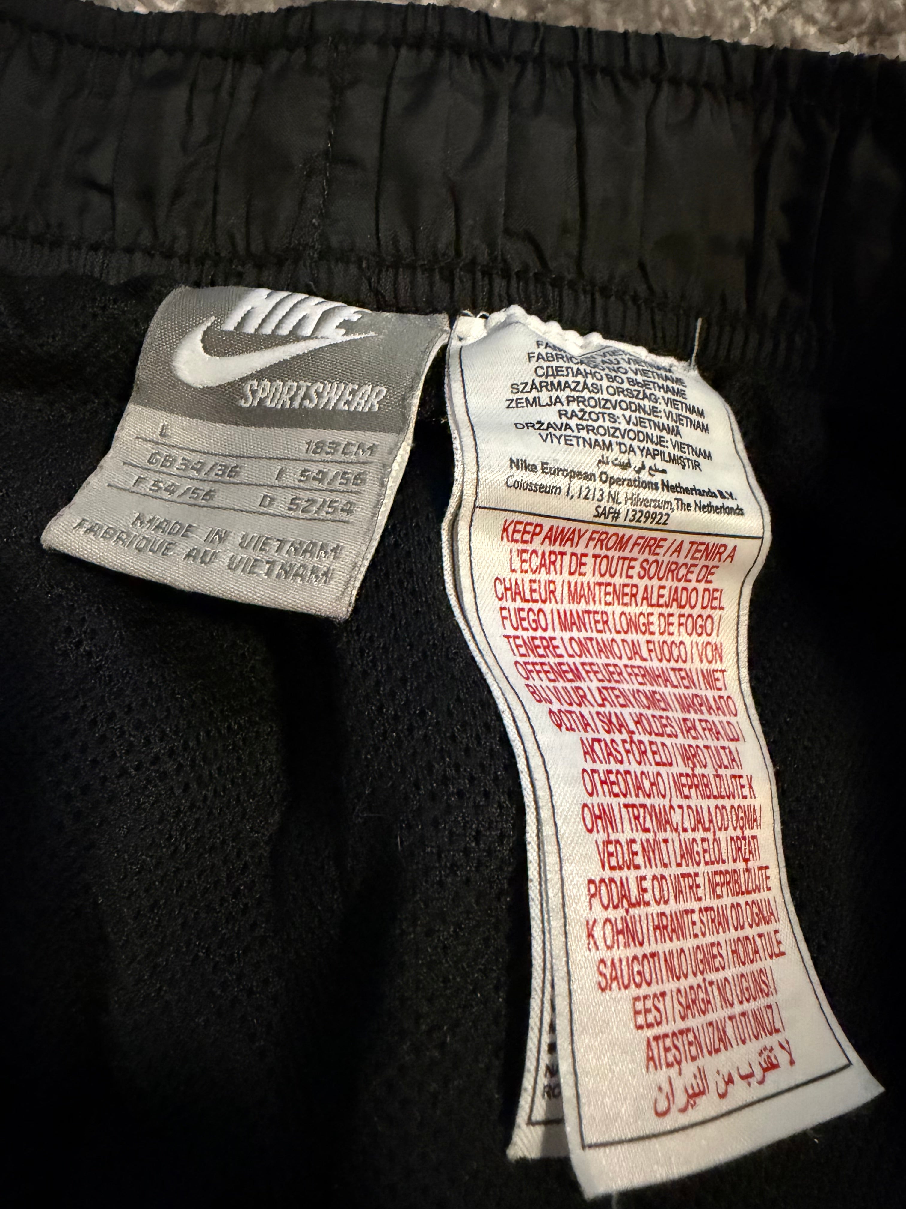 Nike Trackpants (L)