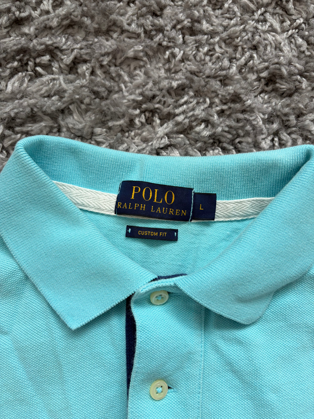 Polo Shirt (L)