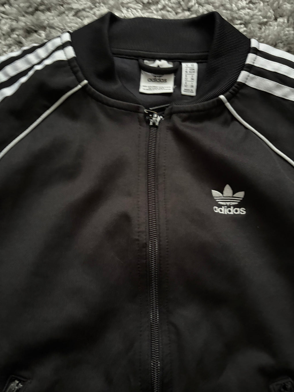 Adidas Zipper (XS)