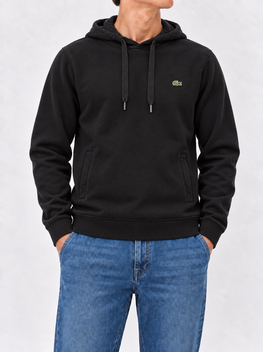 Lacoste Hoodie (M)
