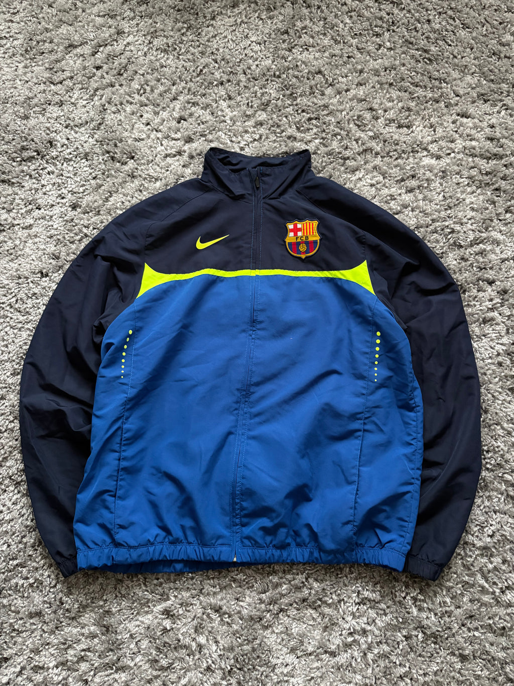 Barcelona Trackjacket (L)