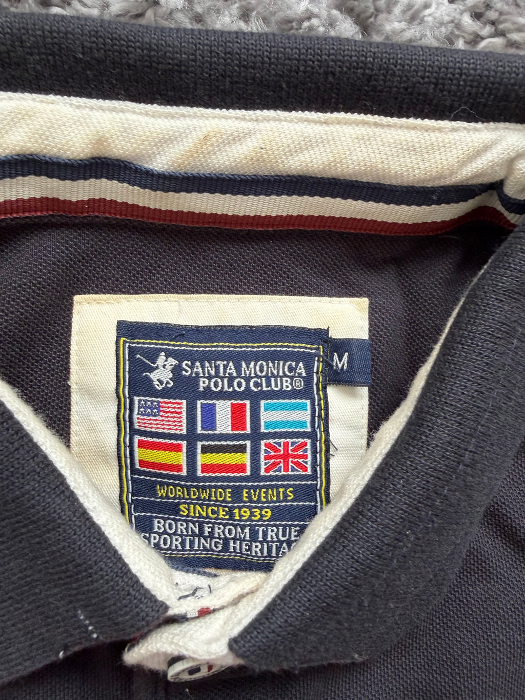 La Martina Polo (L)