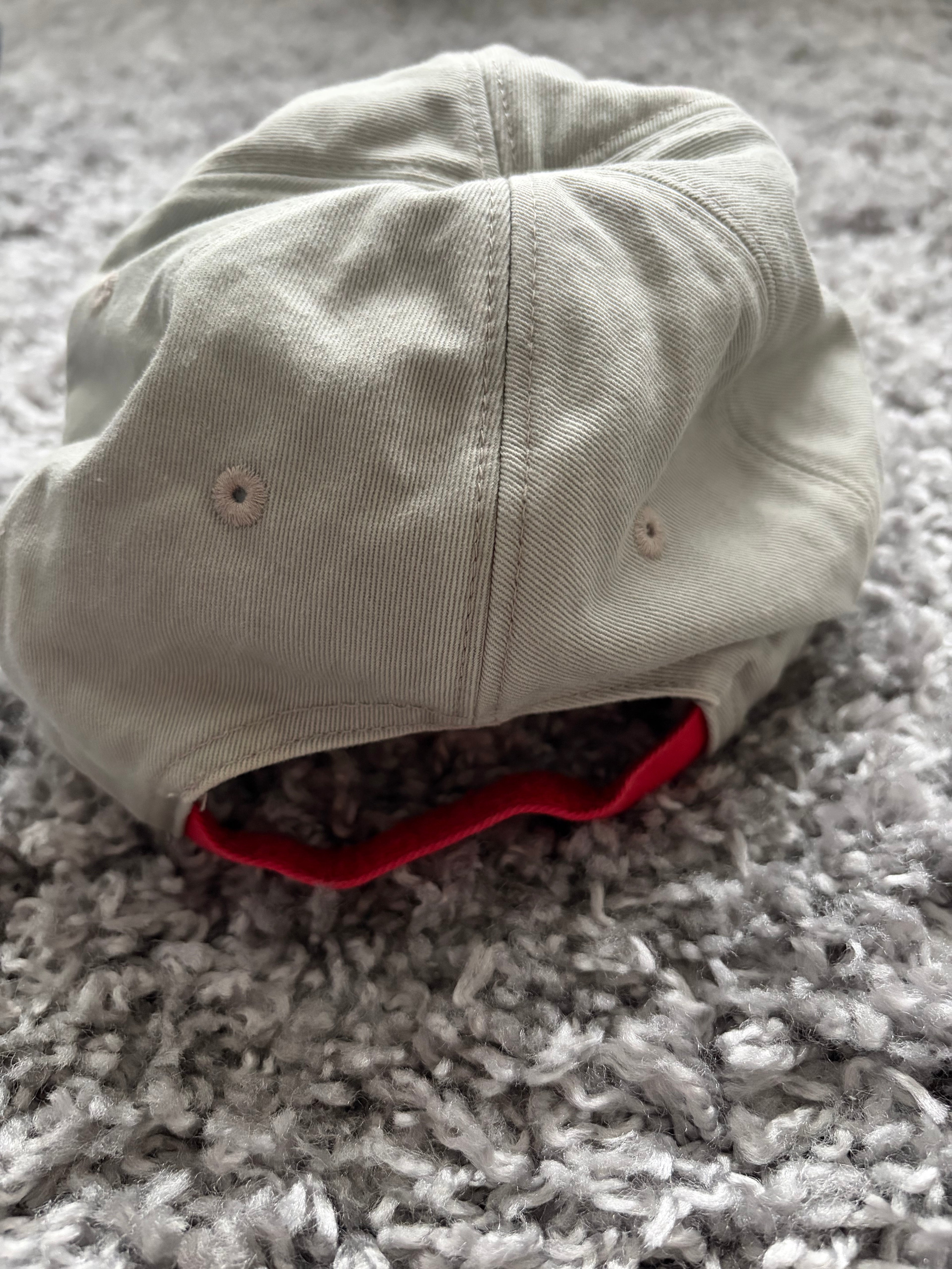 Vintage Luna Rossa Cap