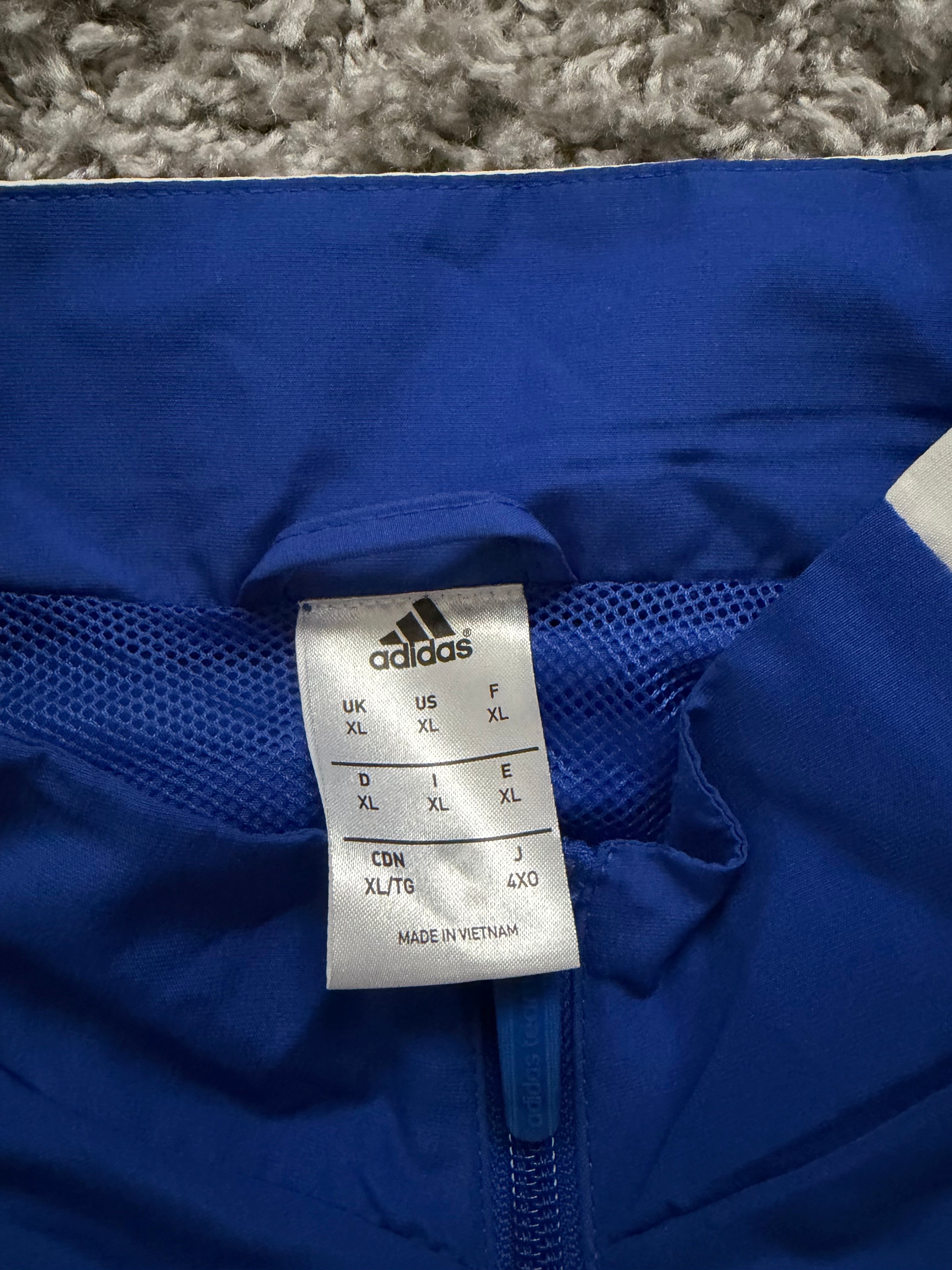 FC Basel Trackjacket (L)