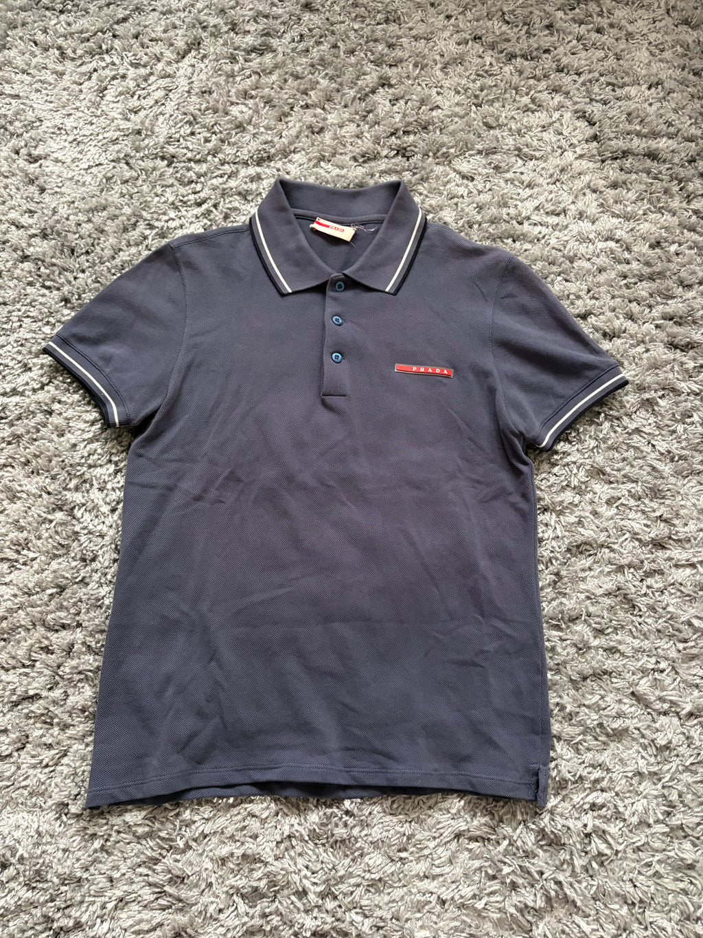 Prada Polo Shirt (S)