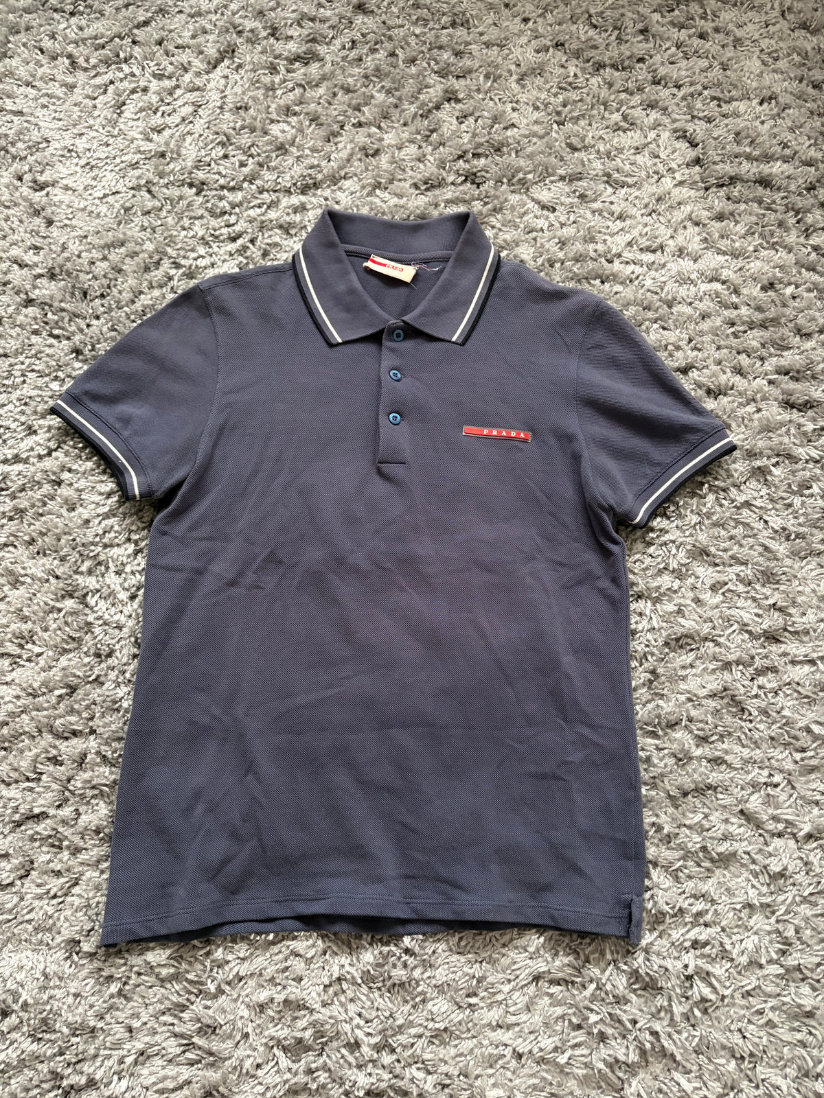 Prada Polo Shirt (S)