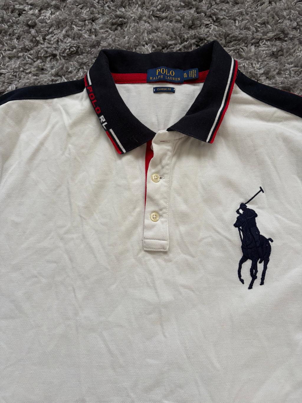 Polo Shirt (XL)