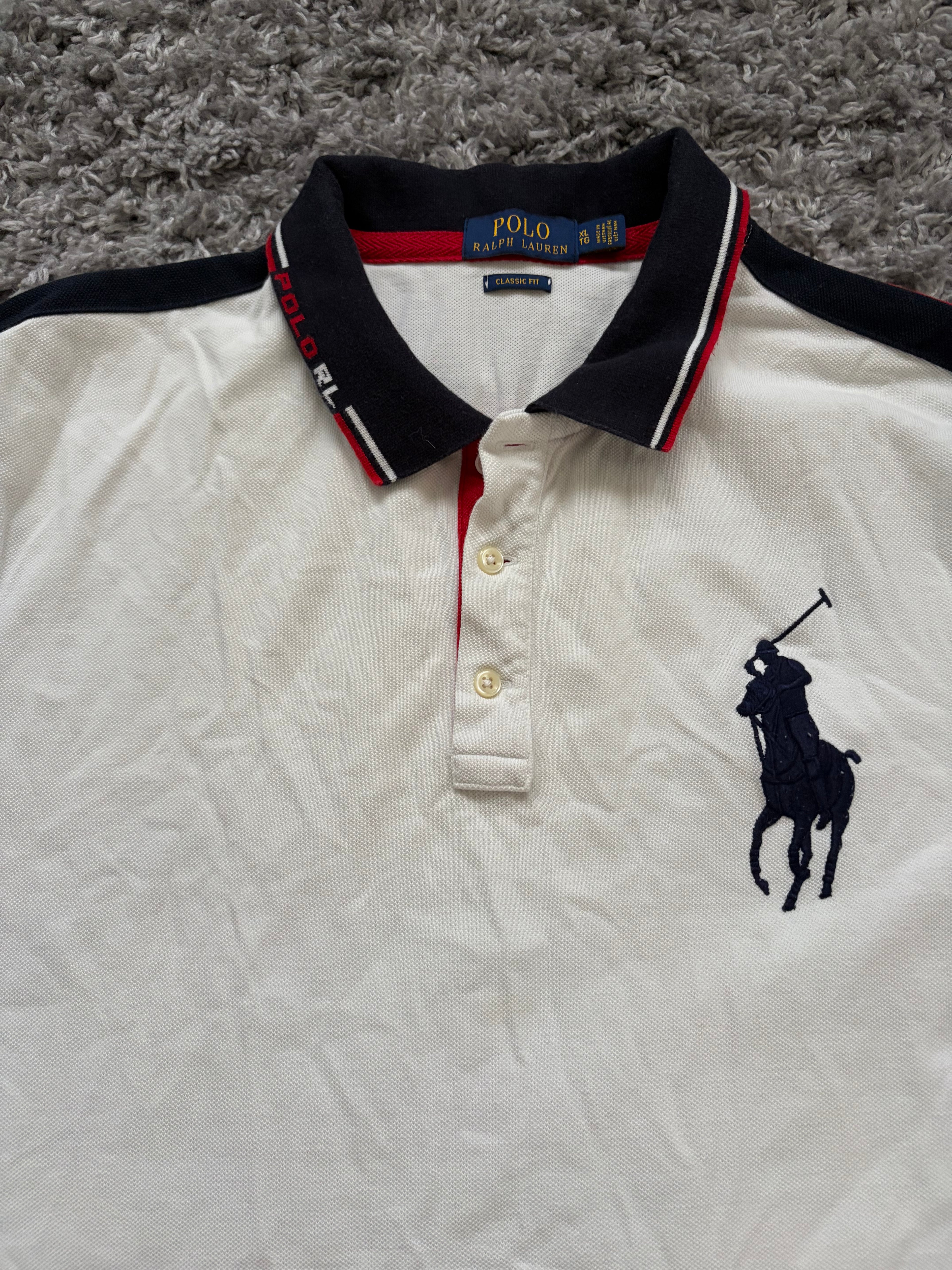 Polo Shirt (XL)