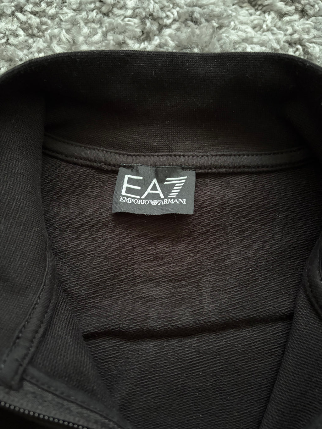 Emporio Armani Zipper (S)