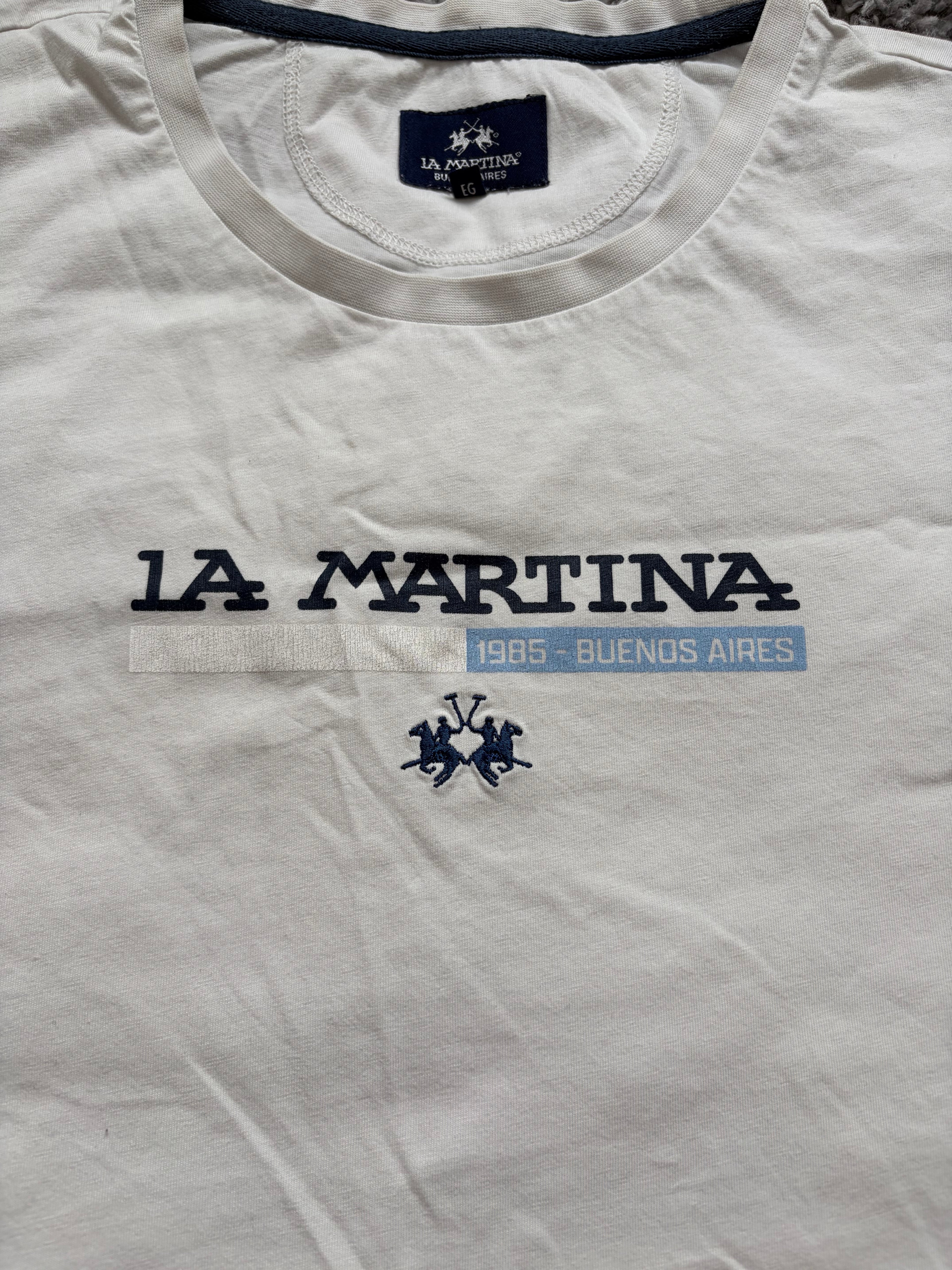 La Martina Shirt (XL)