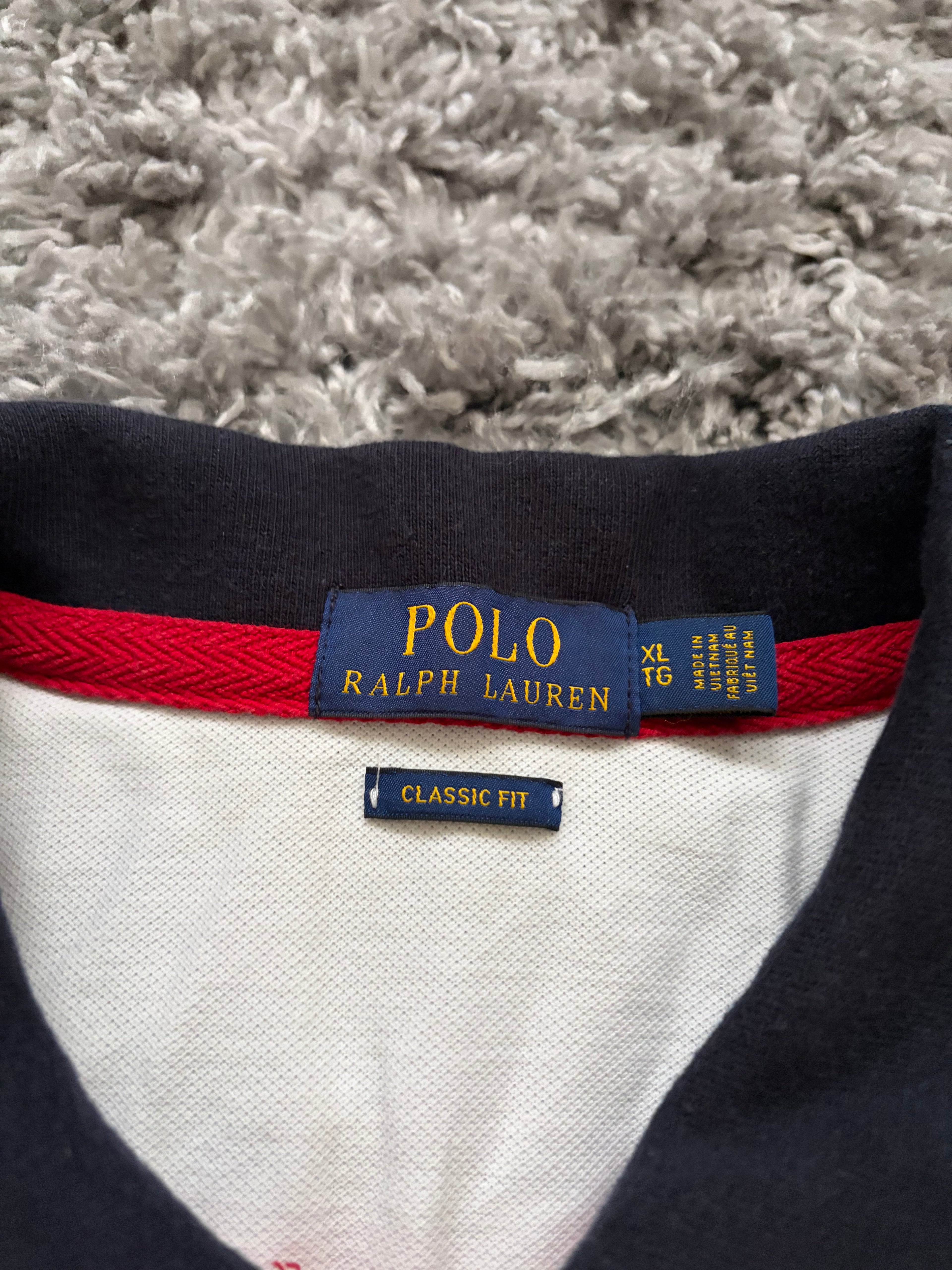 Polo Shirt (XL)