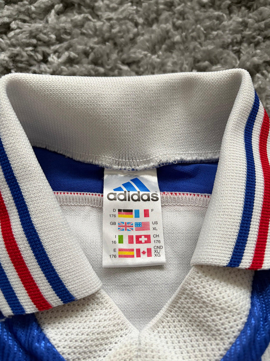 Vintage FC Hansa Trikot (M)