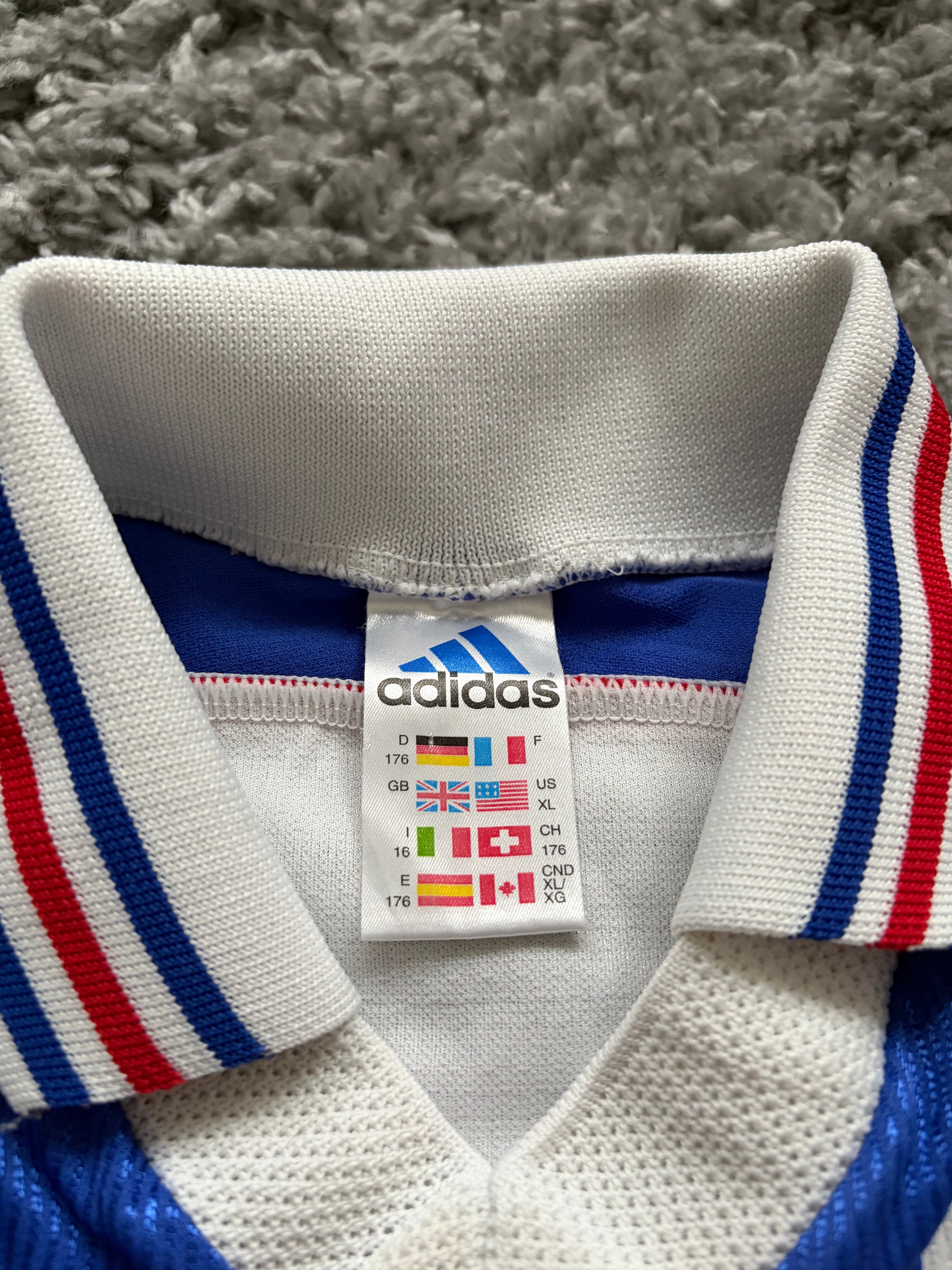 Vintage FC Hansa Trikot (M)