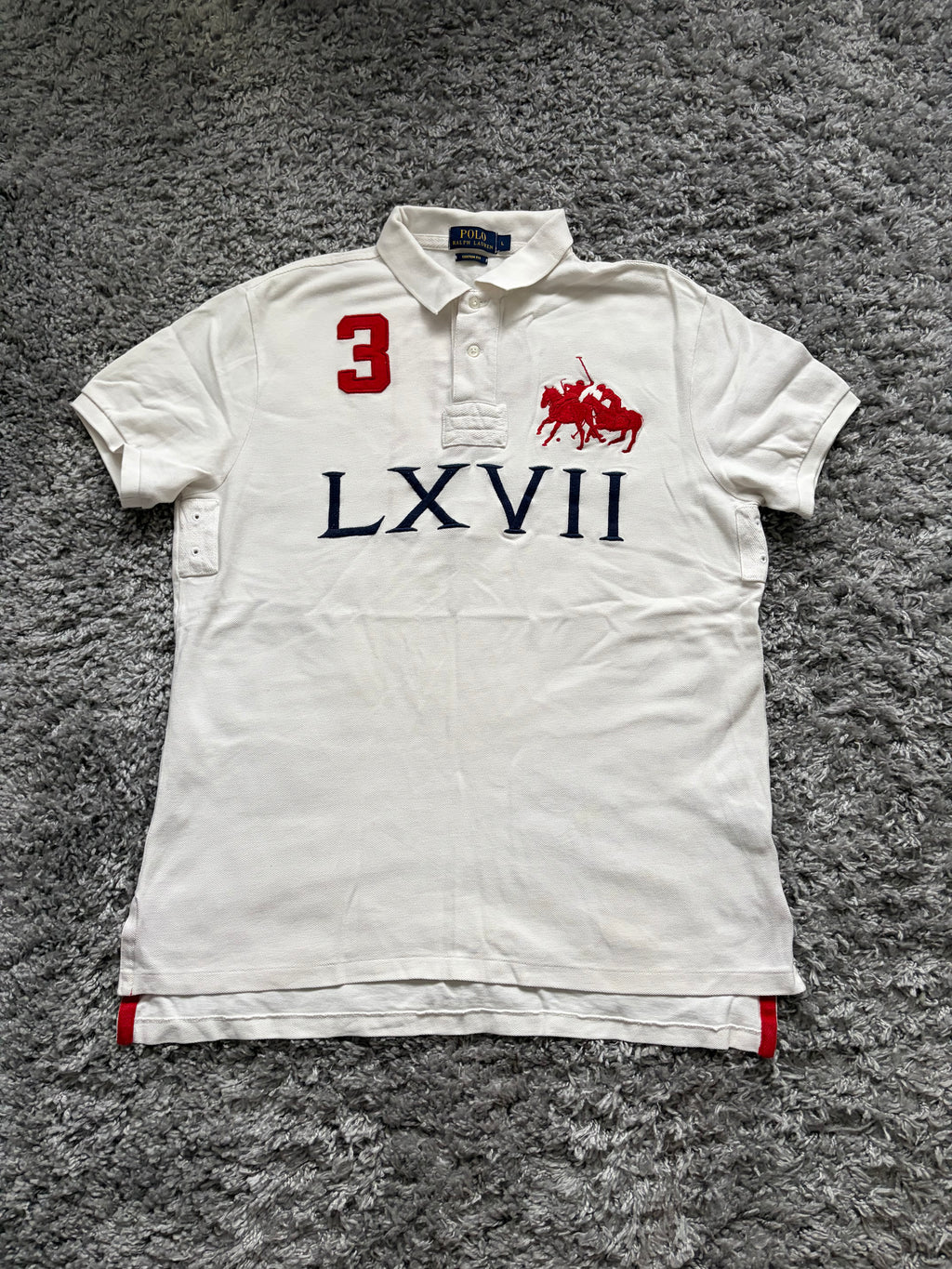 Polo Shirt (L)